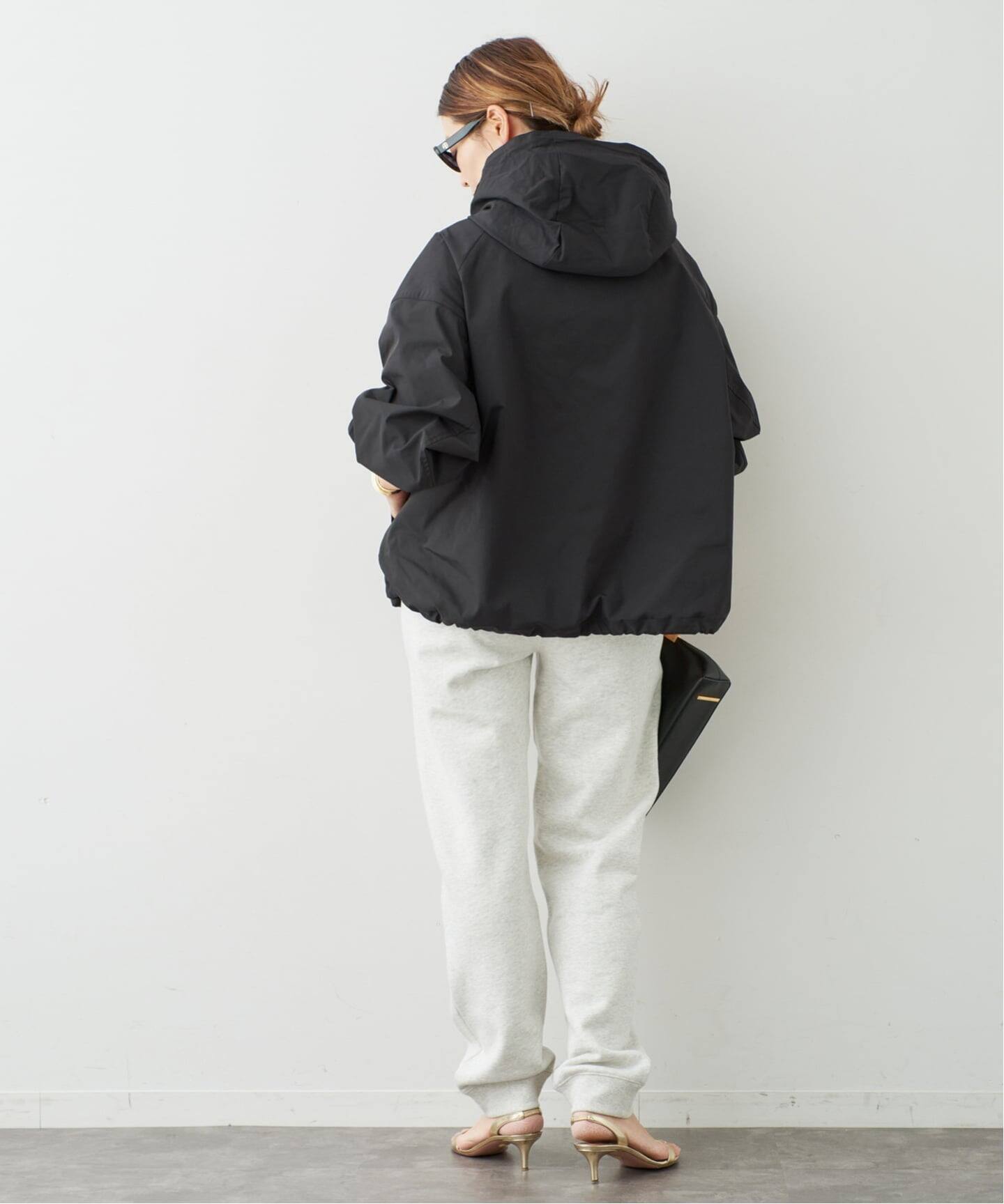 WASHED STAND ジップ ブルゾン（その他ブルゾン／アウター）｜Deuxieme