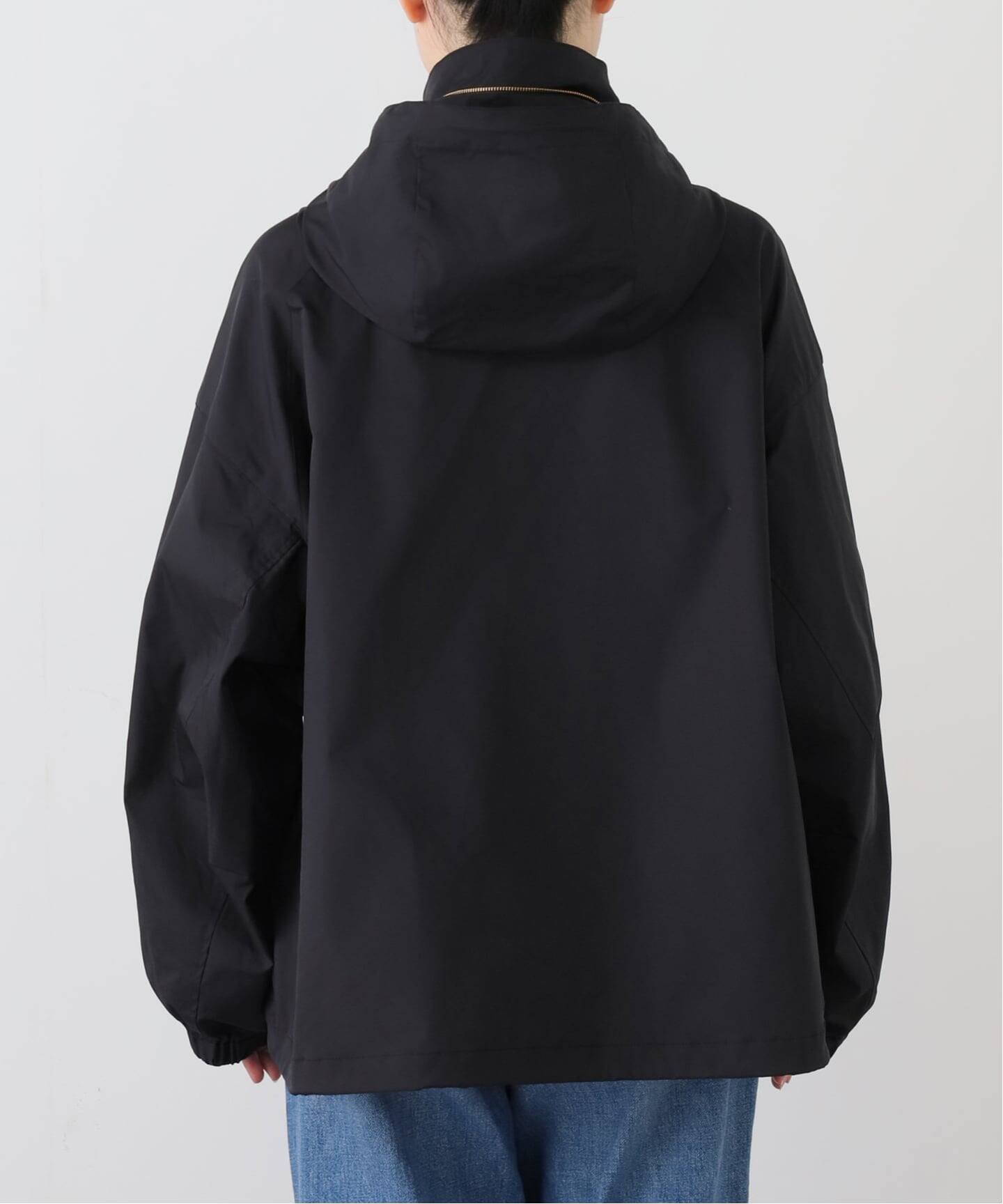 WASHED STAND ジップ ブルゾン（その他ブルゾン／アウター）｜Deuxieme