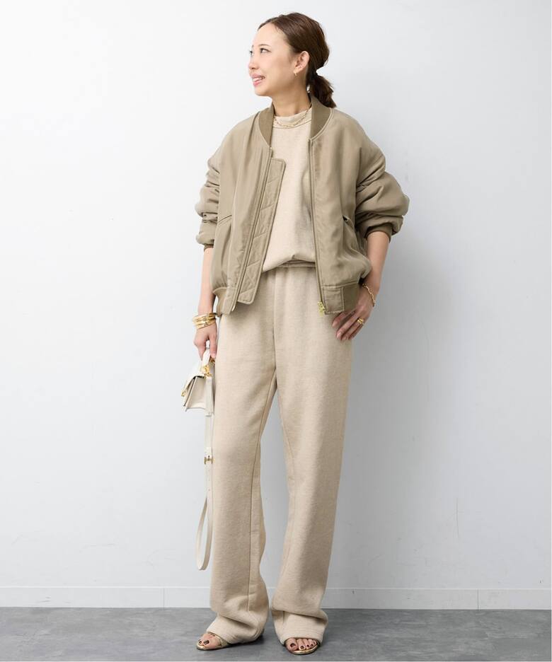 BIO SILK MA1（MA-1）｜Deuxieme Classe（ドゥーズィエム クラス）の 