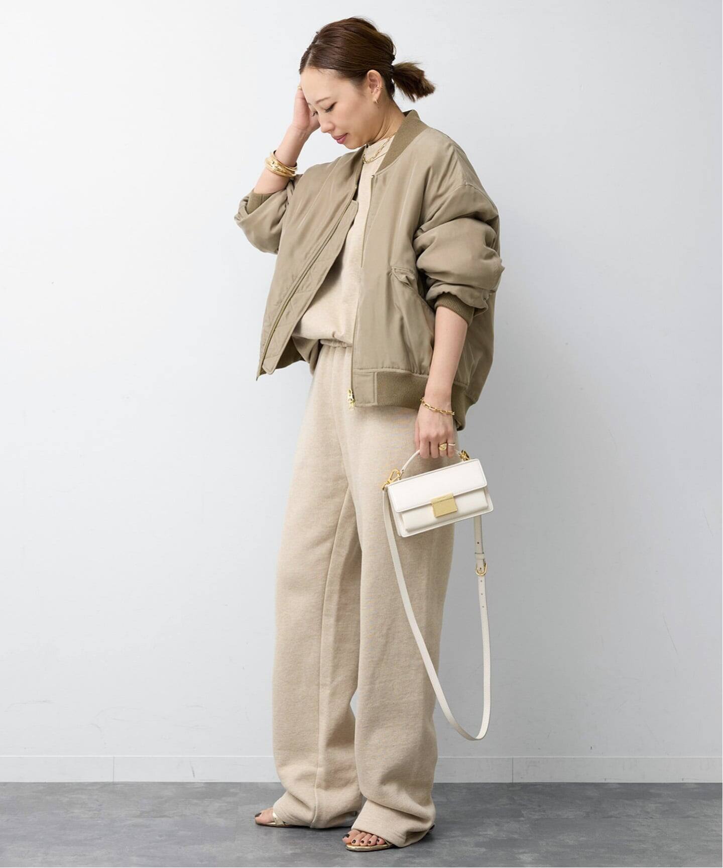 Deuxieme Classe BIO SILK MA1 ドゥーズィエムクラス BIO SILK MA1（MA-1）｜Deuxieme Classe（ドゥーズィエム クラス）の