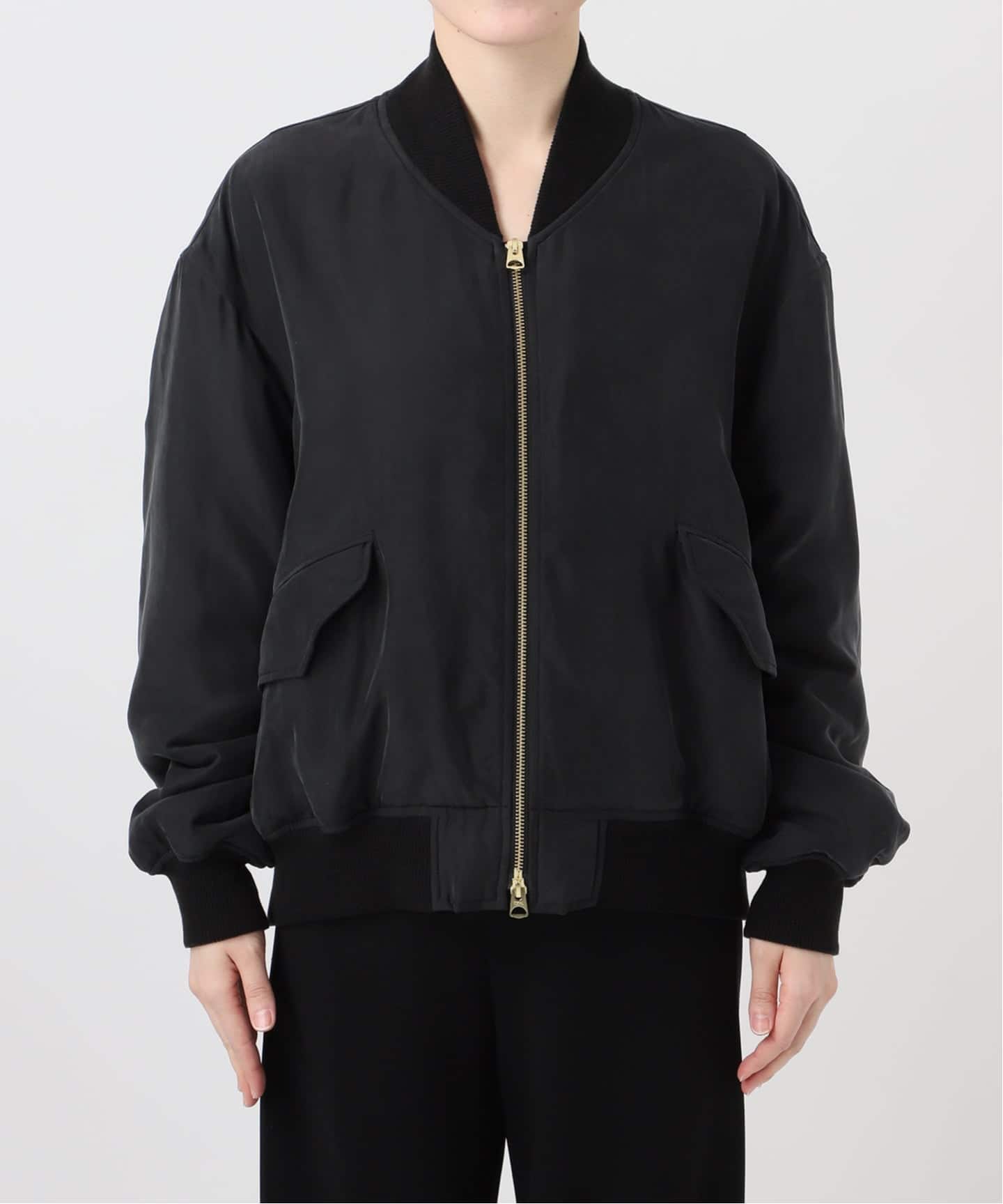 BIO SILK MA1（MA-1）｜Deuxieme Classe（ドゥーズィエム クラス）の