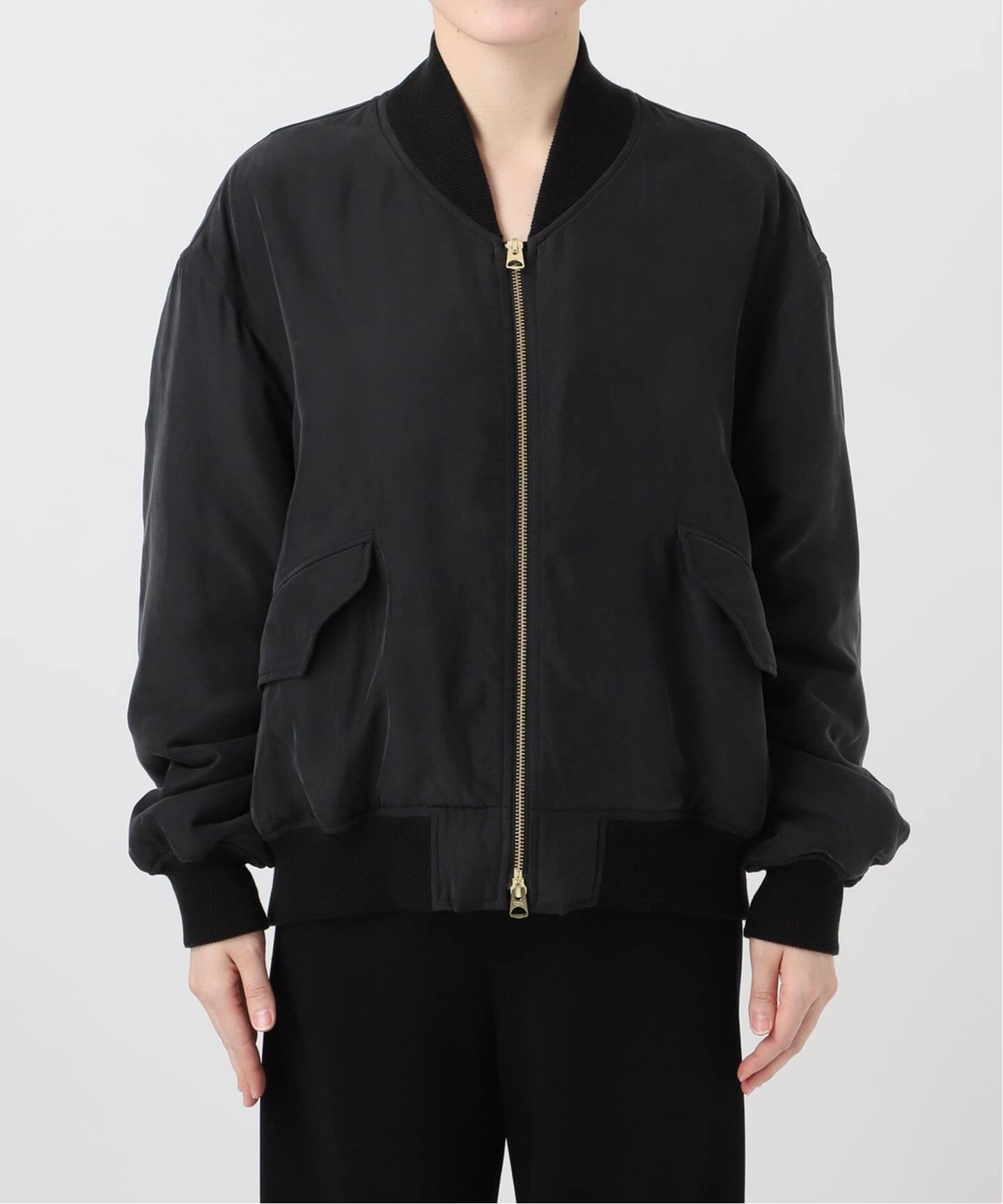 BIO SILK MA1（MA-1）｜Deuxieme Classe（ドゥーズィエム クラス）の 