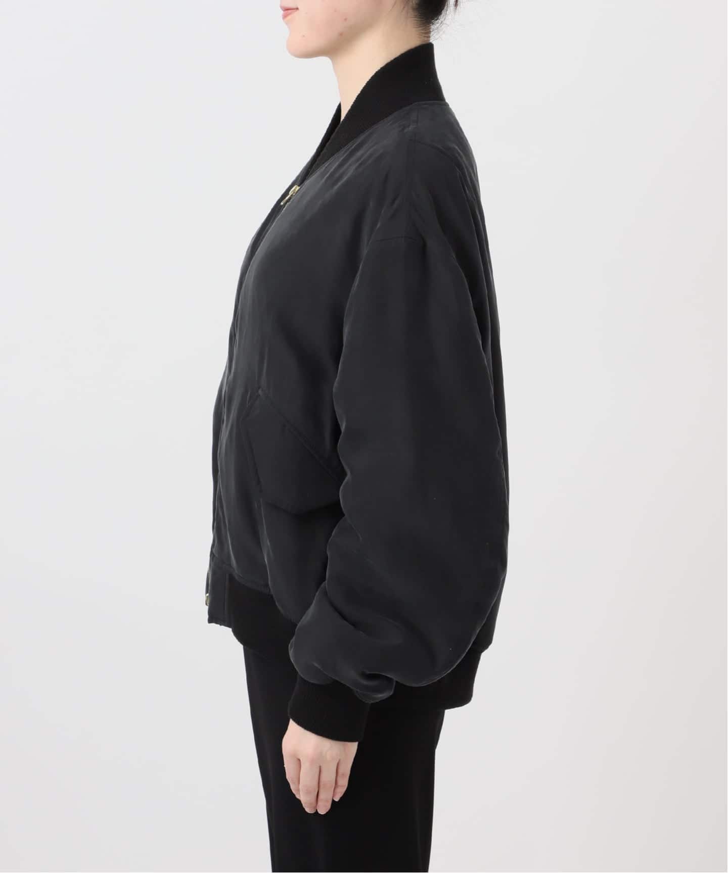 BIO SILK MA1（MA-1）｜Deuxieme Classe（ドゥーズィエム クラス）の