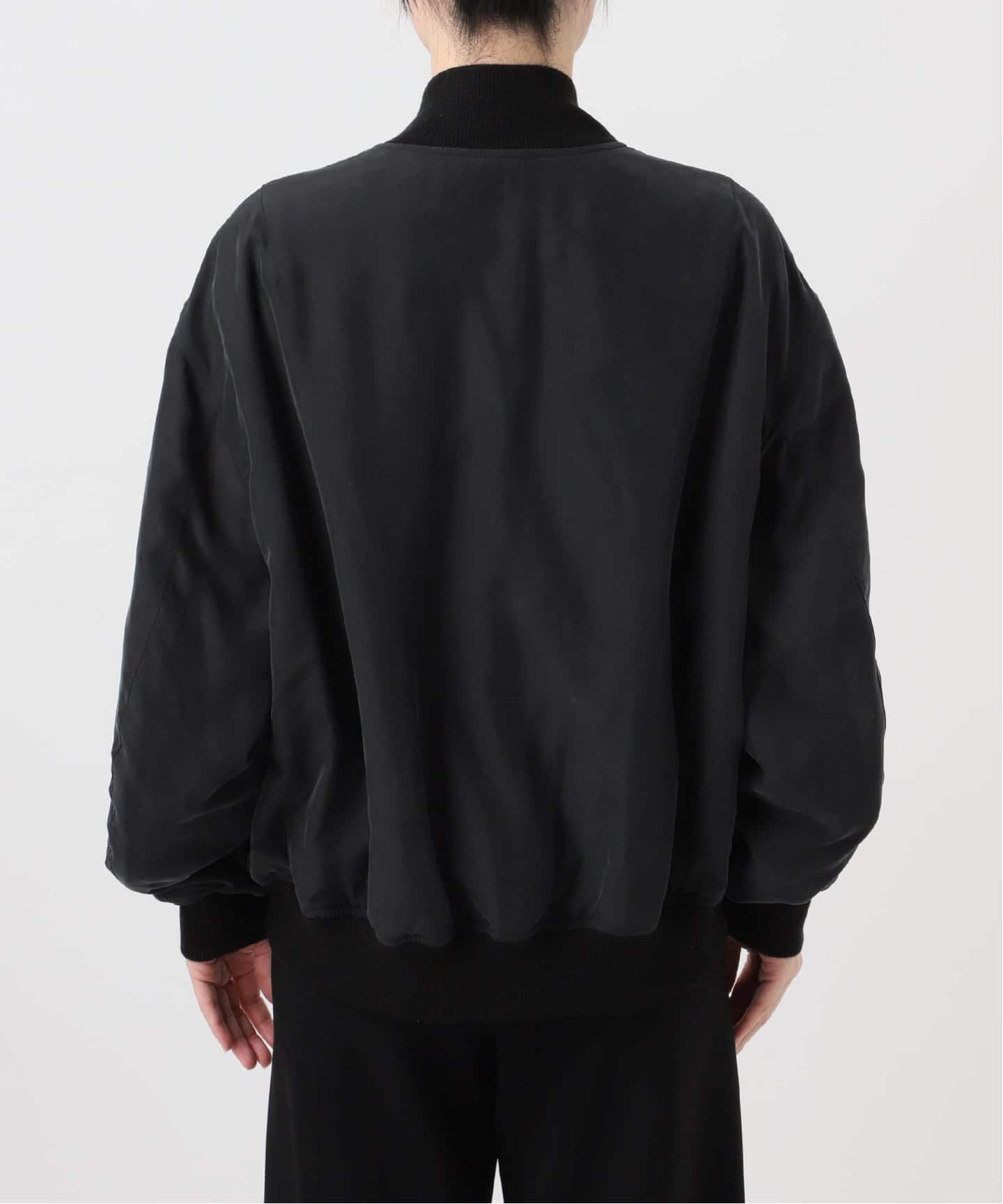 BIO SILK MA1（MA-1）｜Deuxieme Classe（ドゥーズィエム クラス）の