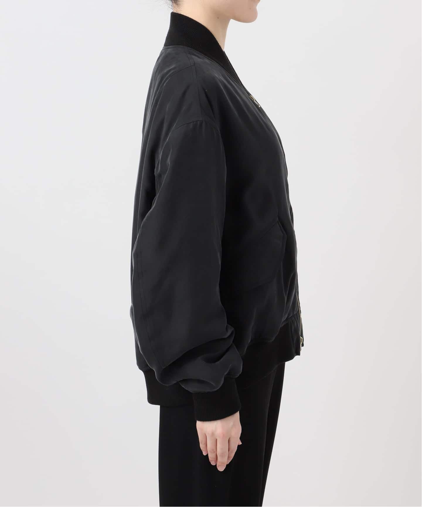 BIO SILK MA1（MA-1）｜Deuxieme Classe（ドゥーズィエム クラス）の