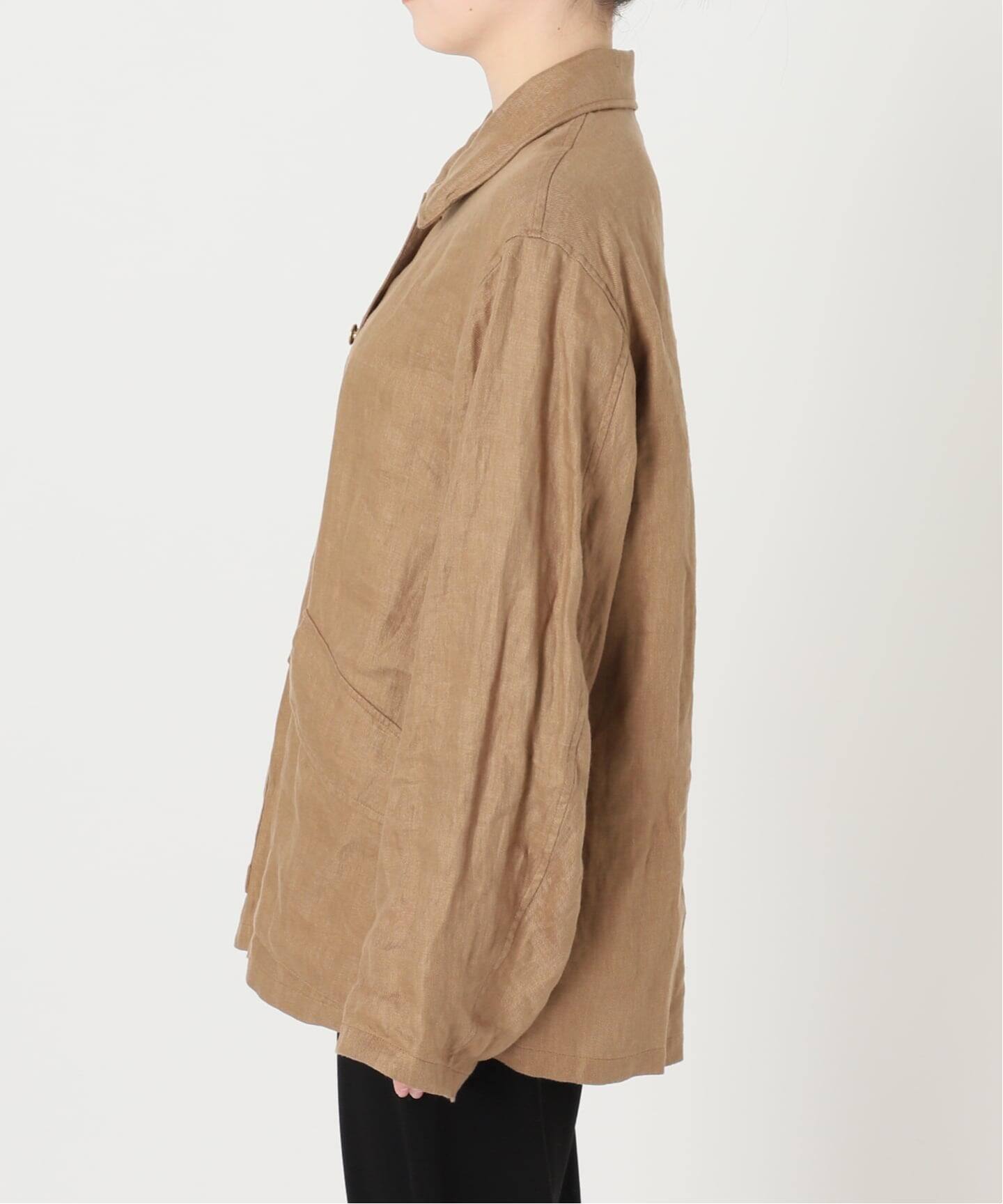 OGLINEN COVERALL ジャケット（その他ジャケット・スーツ）｜Deuxieme