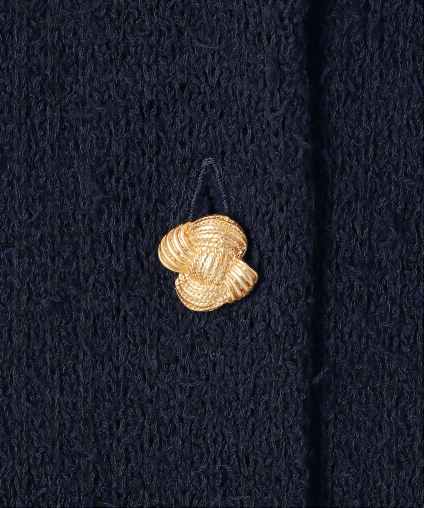 MIXTWEED ニットジャケット（その他ジャケット・スーツ）｜Deuxieme