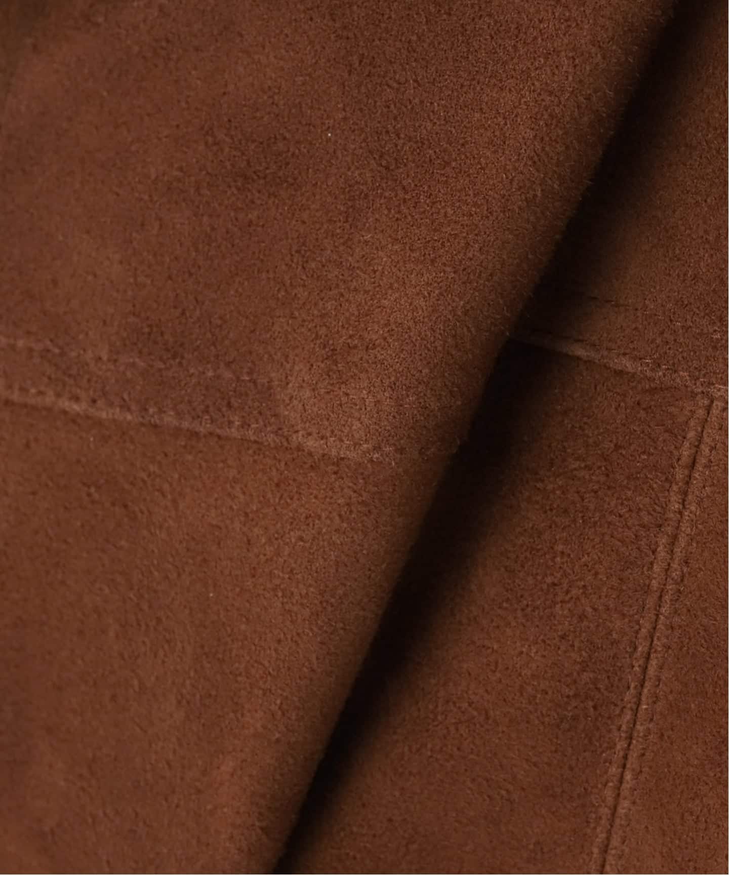 GOAT SUEDE ジャケット（その他ジャケット・スーツ）｜Deuxieme Classe