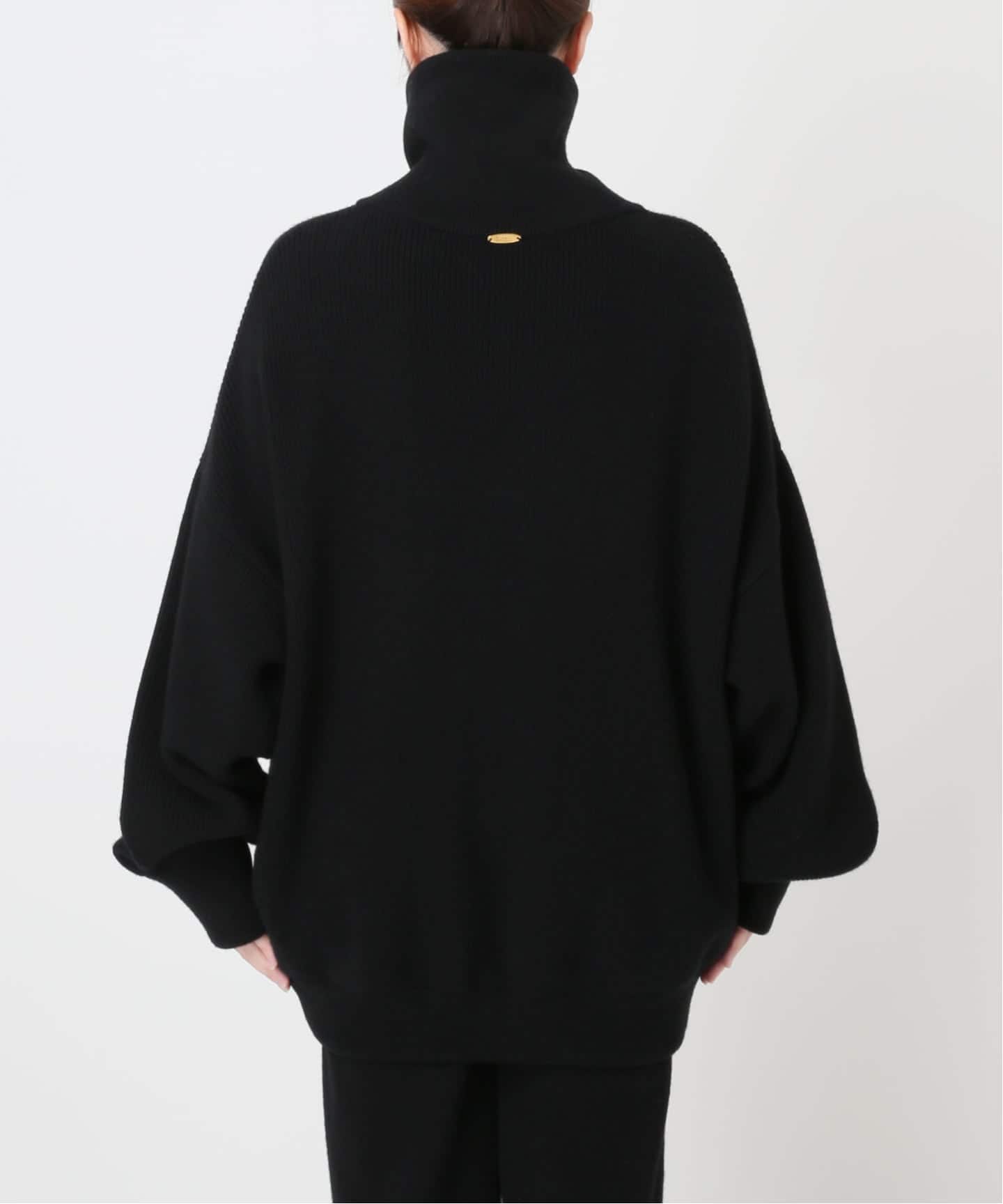 予約》*OLBIA ロングジップ ブルゾン（その他ジャケット・スーツ