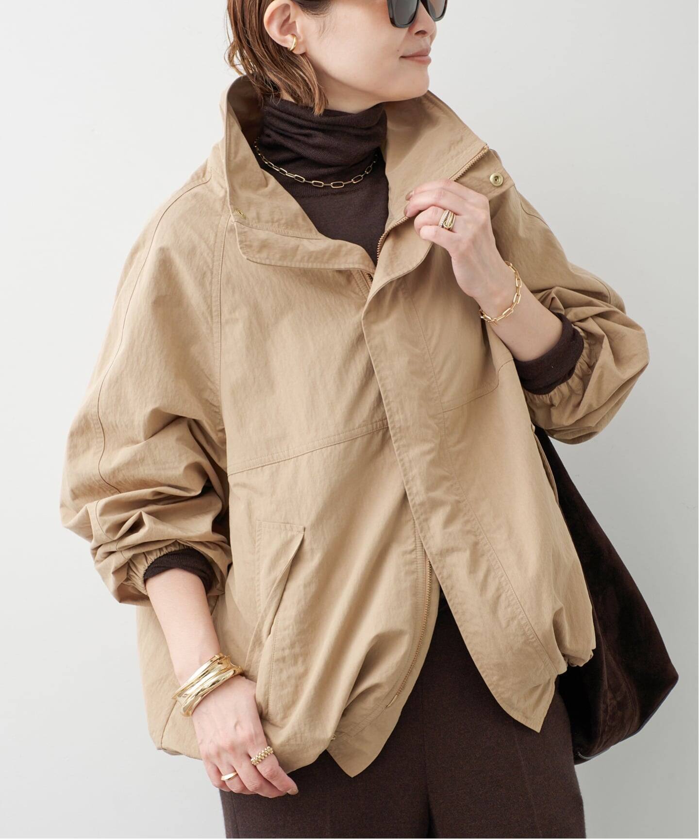 予約》WEATHER FULL ZIP ブルゾン（その他ブルゾン／アウター 