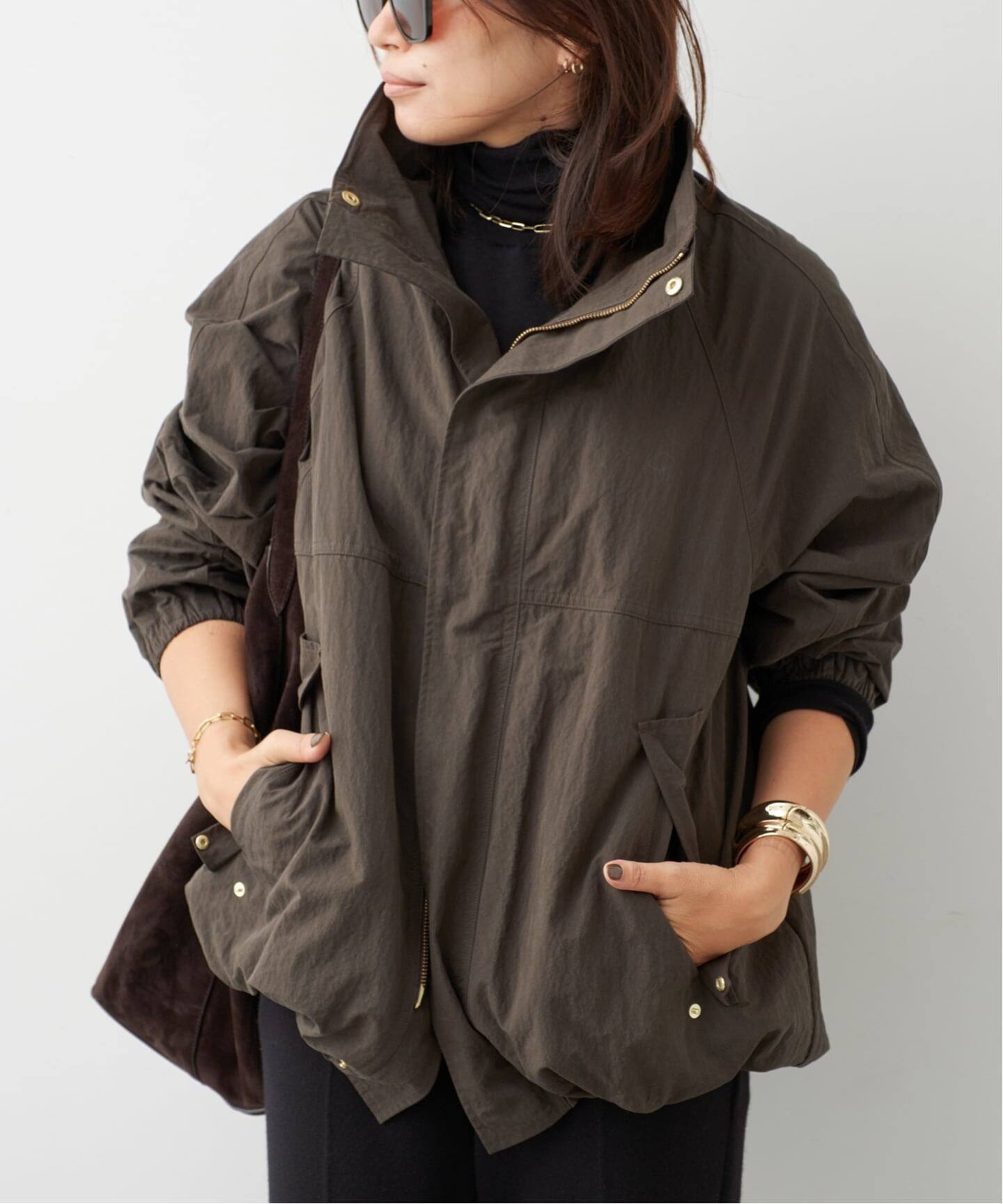 予約》WEATHER FULL ZIP ブルゾン（その他ブルゾン／アウター 