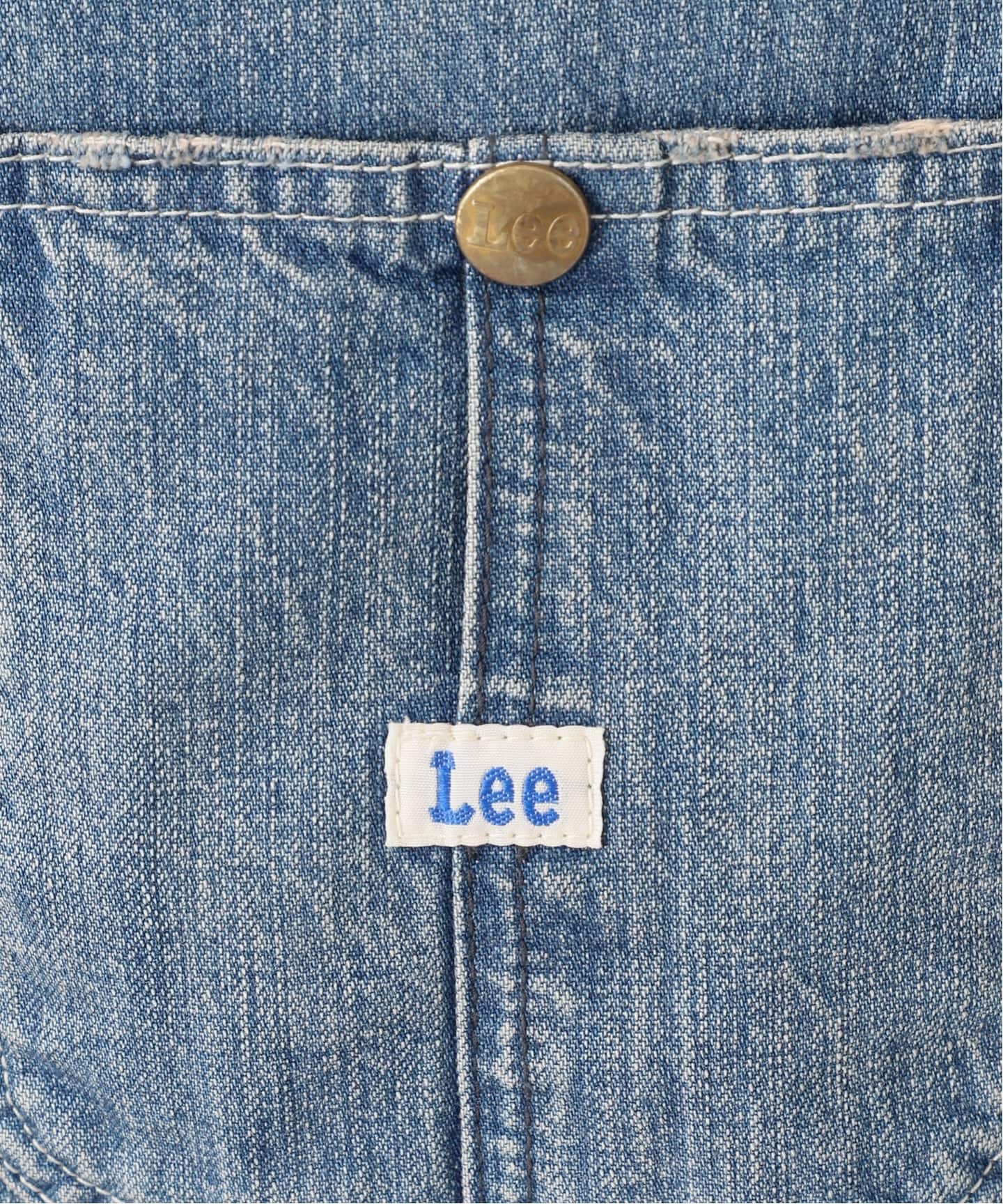 予約》Lee別注 カバーオール（デニムジャケット）｜Deuxieme Classe