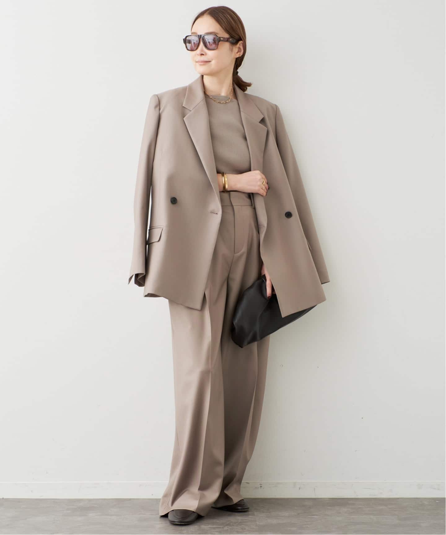 Essential ジャケット（テーラードジャケット）｜Deuxieme Classe