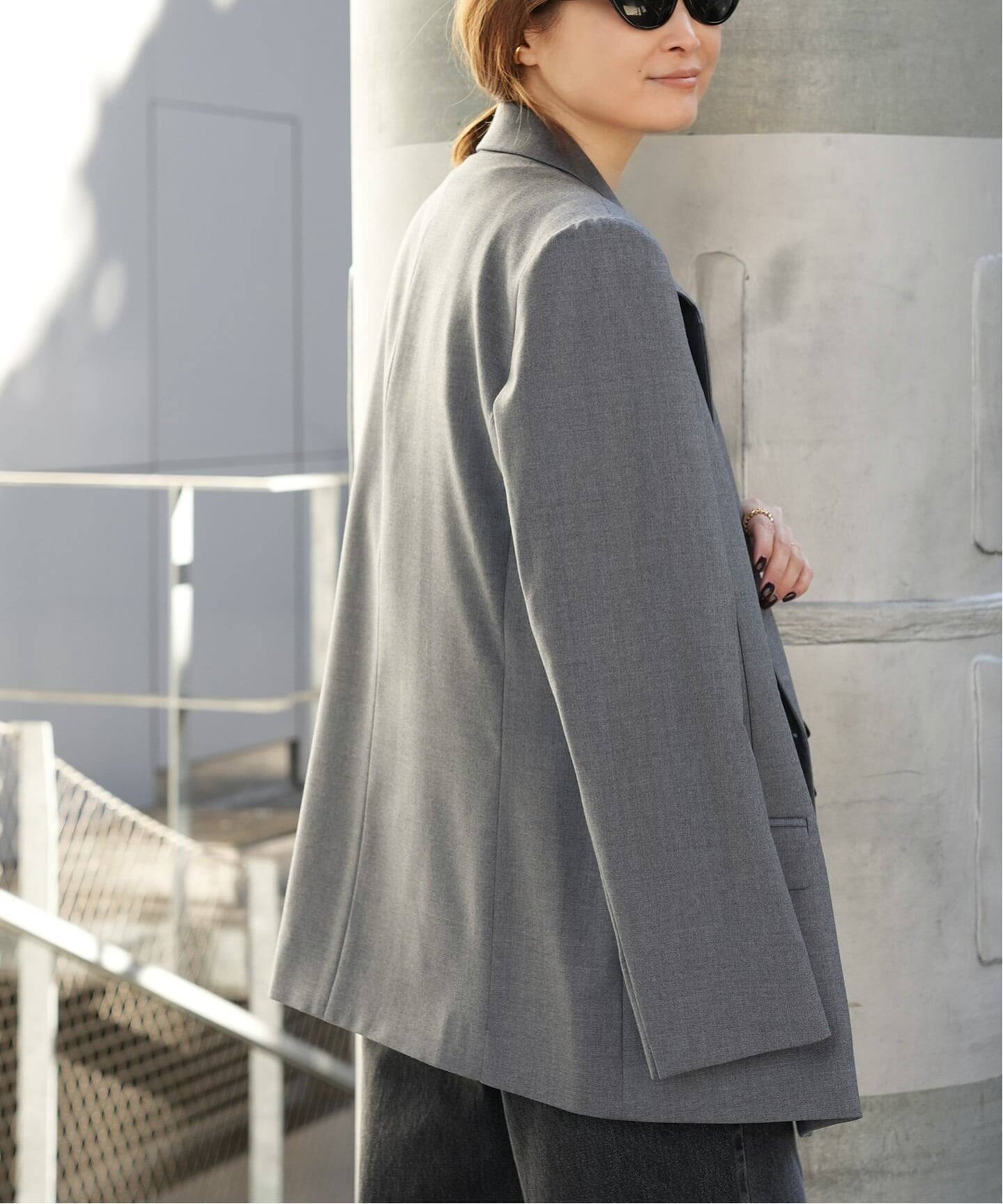 Essential ジャケット（テーラードジャケット）｜Deuxieme Classe