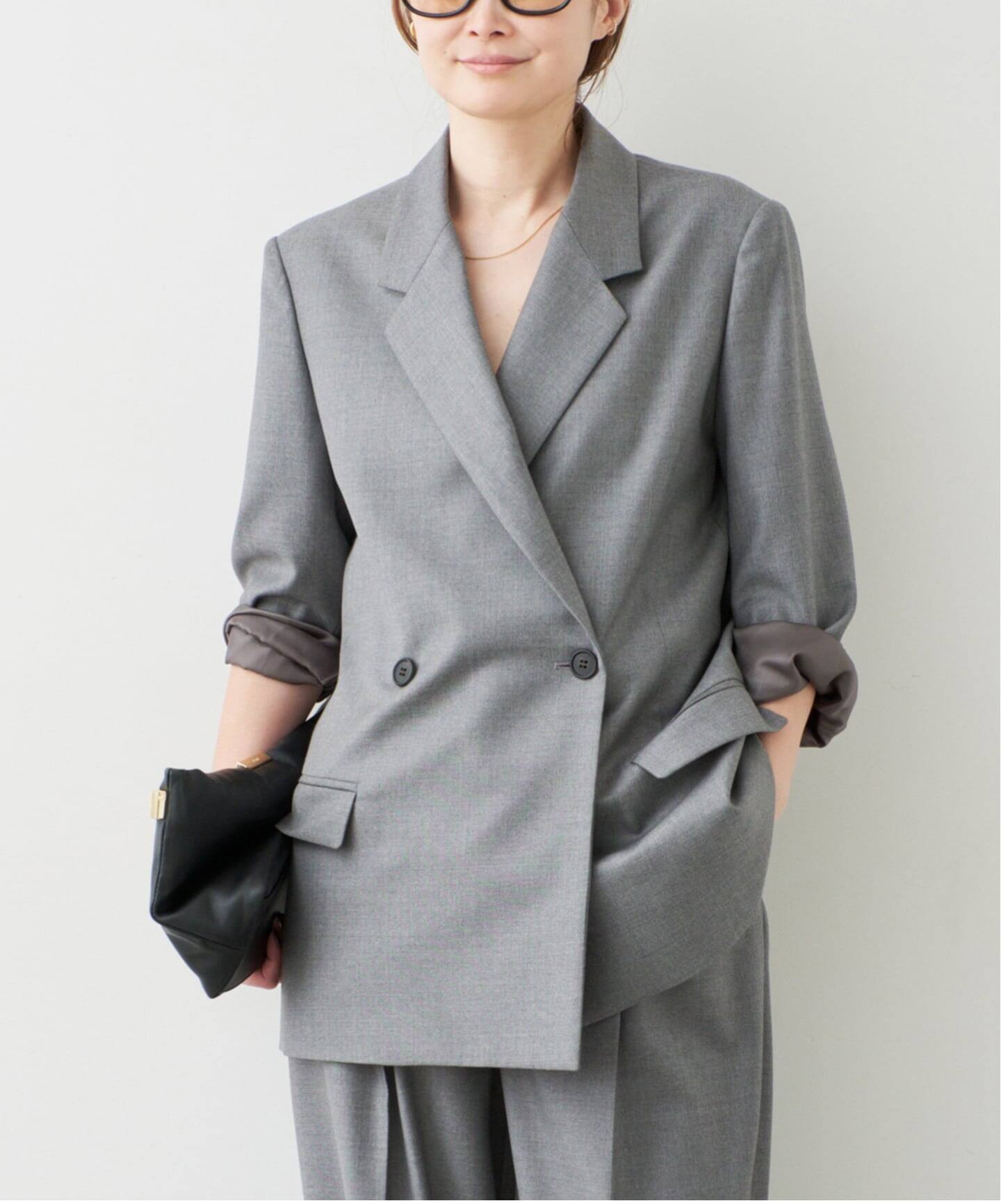 Essential ジャケット（テーラードジャケット）｜Deuxieme Classe