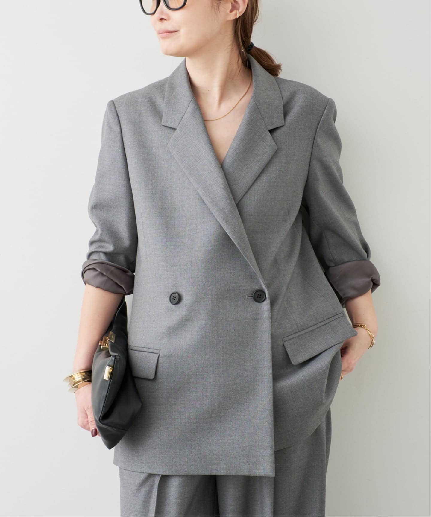 Essential ジャケット（テーラードジャケット）｜Deuxieme Classe