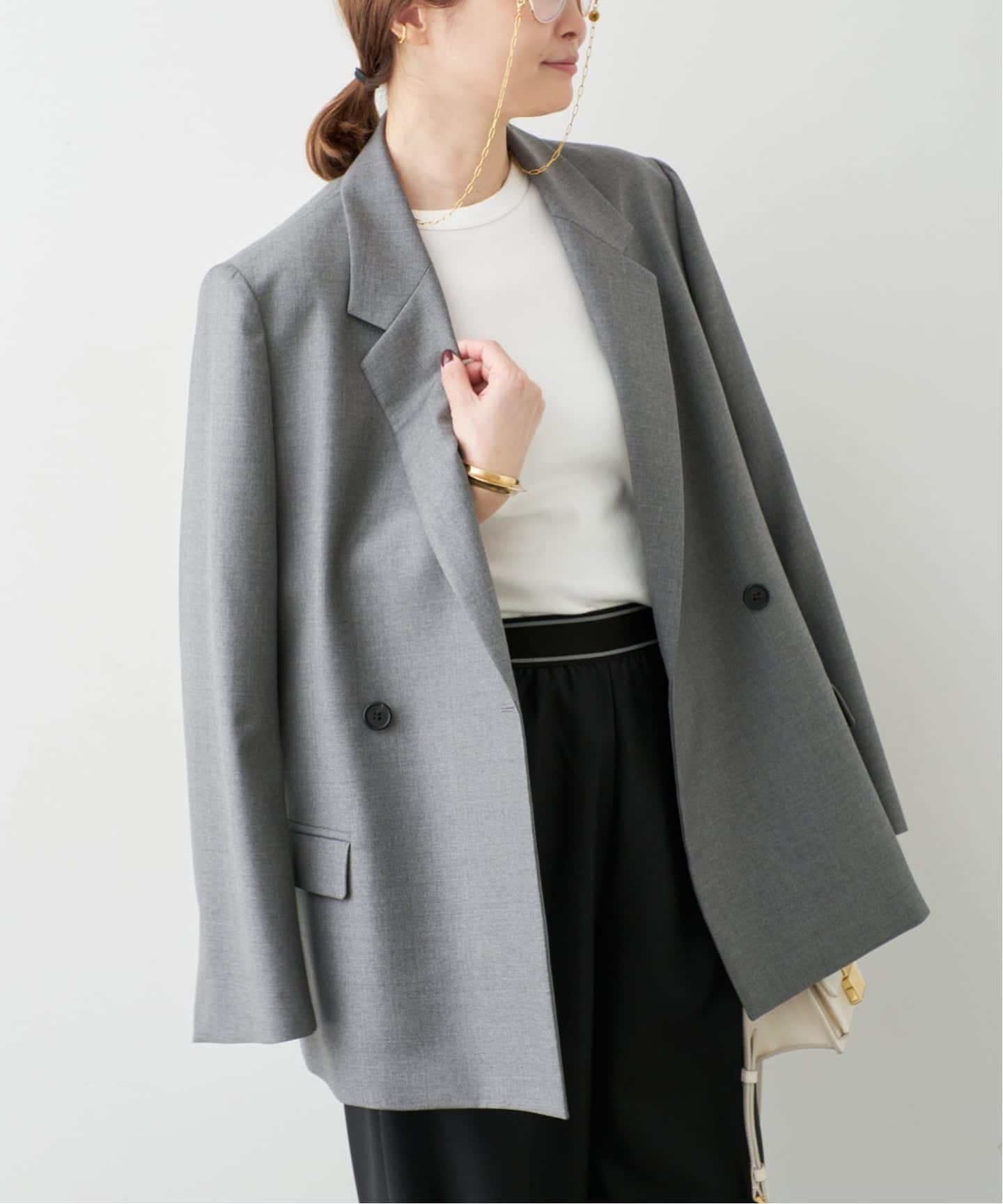 Essential ジャケット（テーラードジャケット）｜Deuxieme Classe