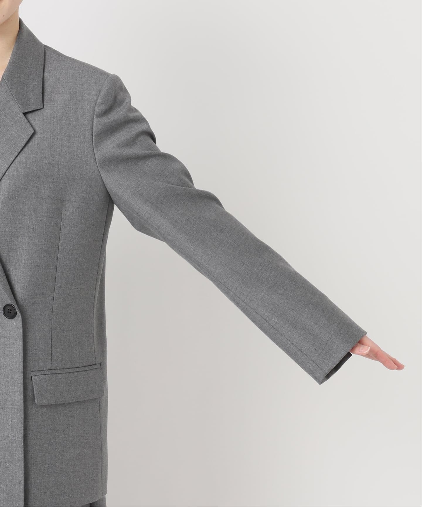 Essential ジャケット（テーラードジャケット）｜Deuxieme Classe