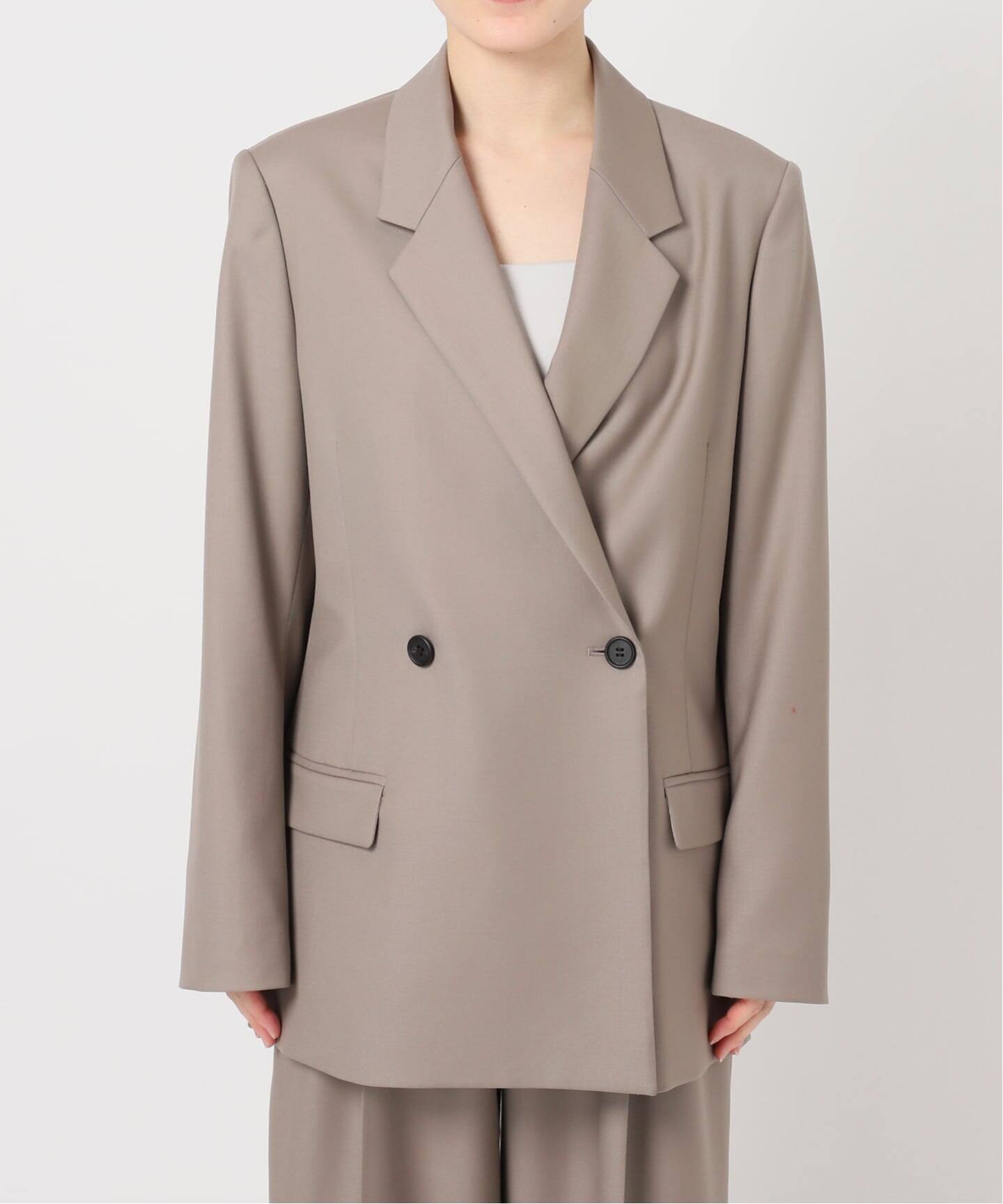 Essential ジャケット（テーラードジャケット）｜Deuxieme Classe
