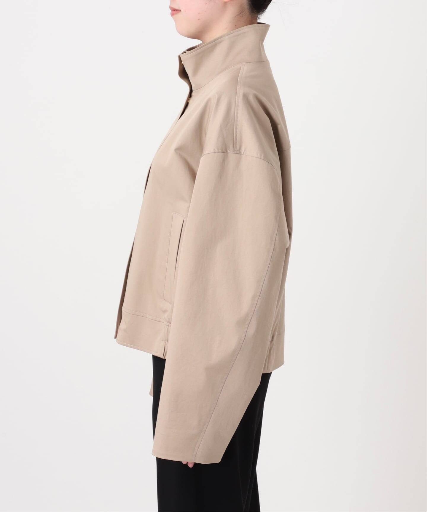 Stand Collar ブルゾン　ドゥーズィエムクラス 札付き Stand Collar ブルゾン（その他ブルゾン／アウター）｜Deuxieme Classe