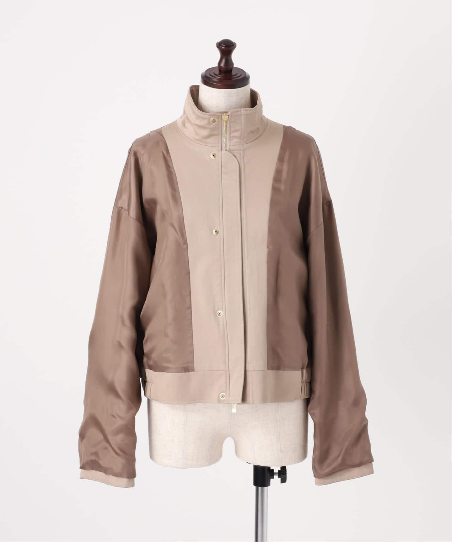 ドゥーズィエムクラス　ブルゾン Deuxieme Classe（ドゥーズィエムクラス） ブルゾン アウター WASHED