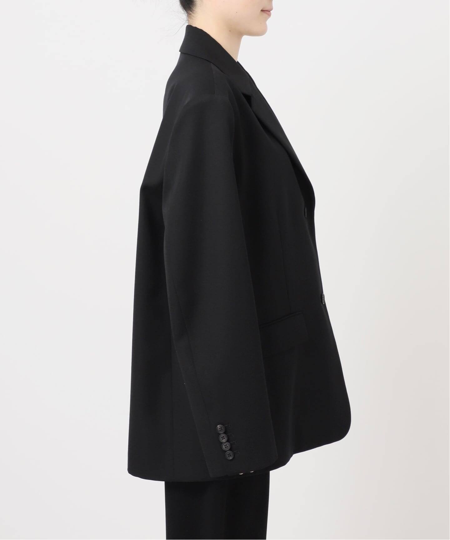 Angelico Oversized ジャケット（テーラードジャケット）｜Deuxieme