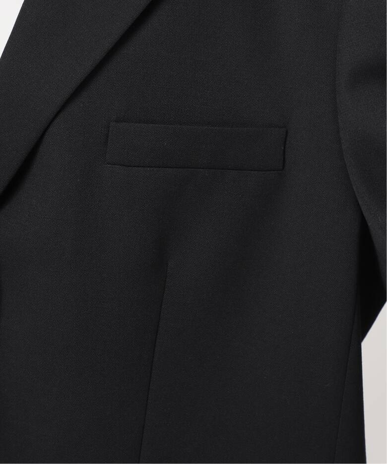 Angelico Oversized ジャケット（テーラードジャケット）｜Deuxieme 