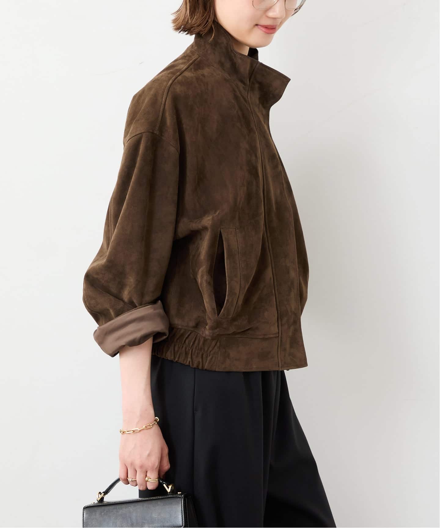 Deuxieme Classe モヘアブルゾン 楽天市場】deuxieme classe ジャケット ブルゾンの通販