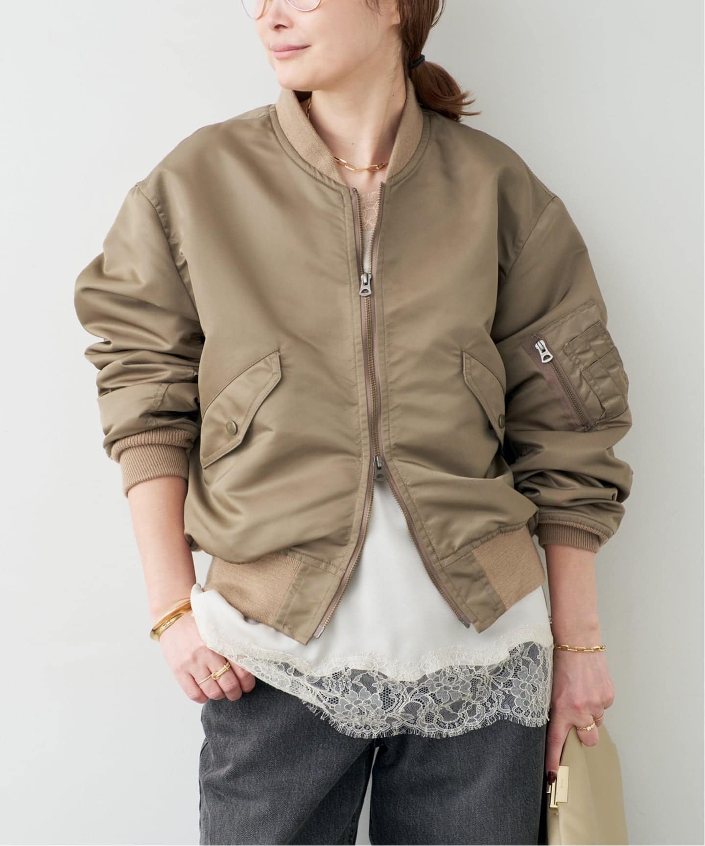 予約》STAMMBAUM L2Bジャケット（その他ブルゾン／アウター