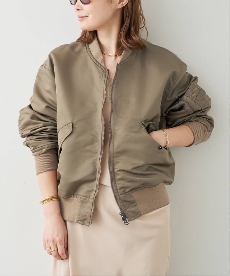 ブルゾン／アウター