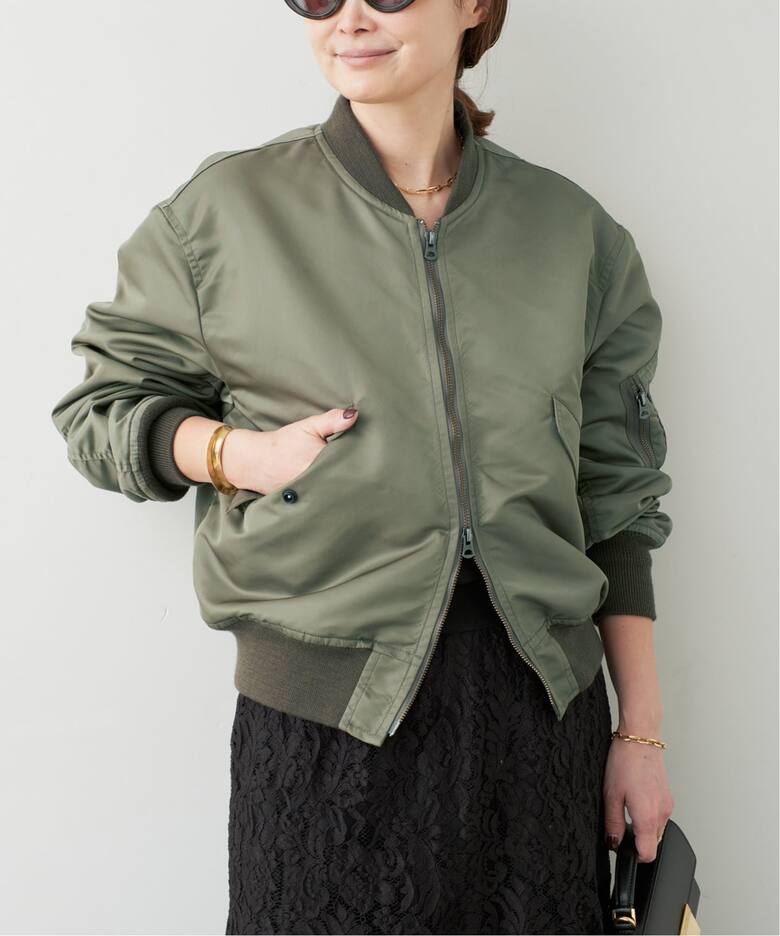 ブルゾン／アウター