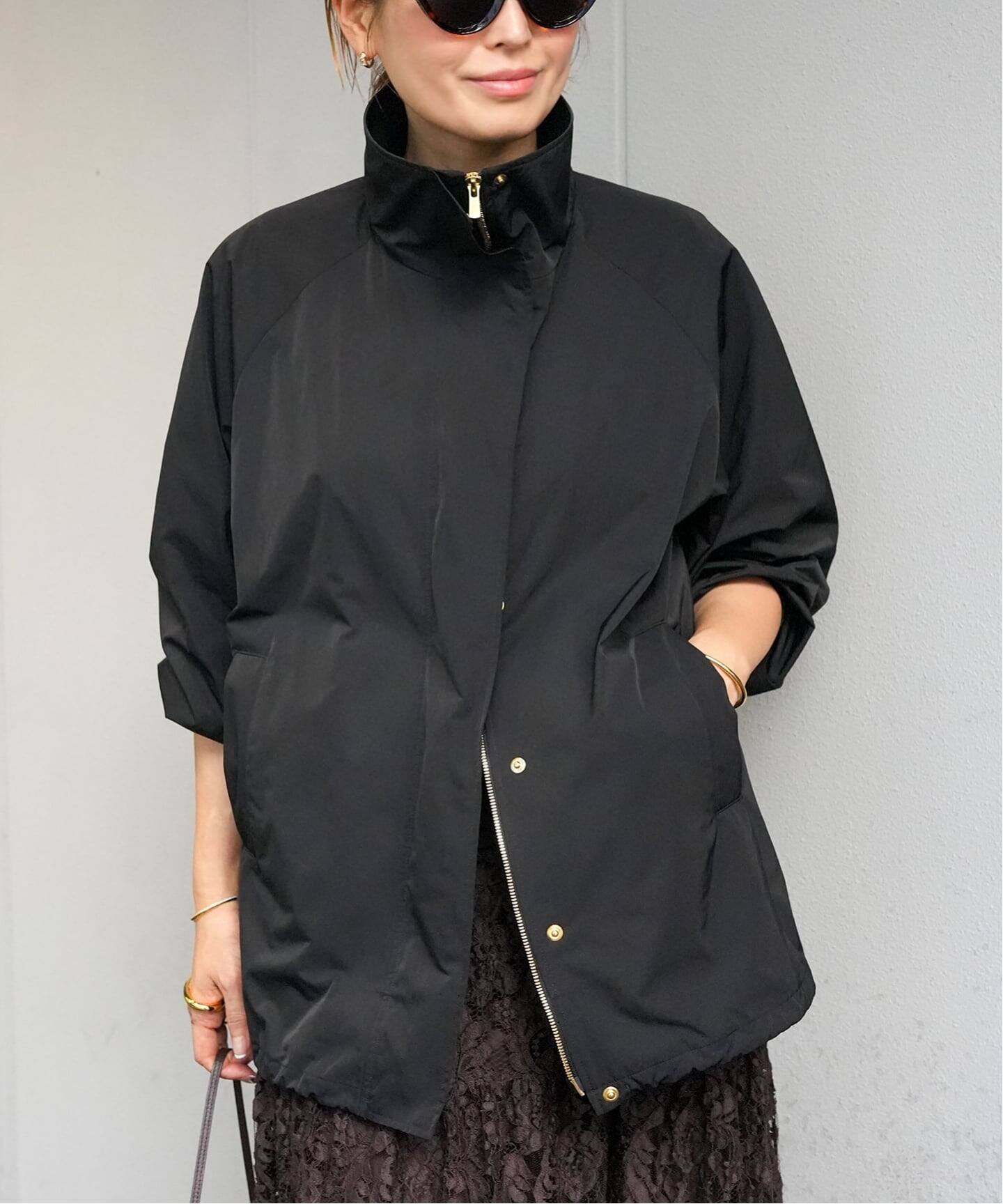 予約》Active Stand Collar ブルゾン（その他ブルゾン／アウター 
