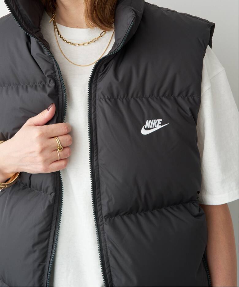 NIKE/ ナイキ】AS M NK TF CLUB PUFFER VEST 65（ダウン・中綿ベスト 