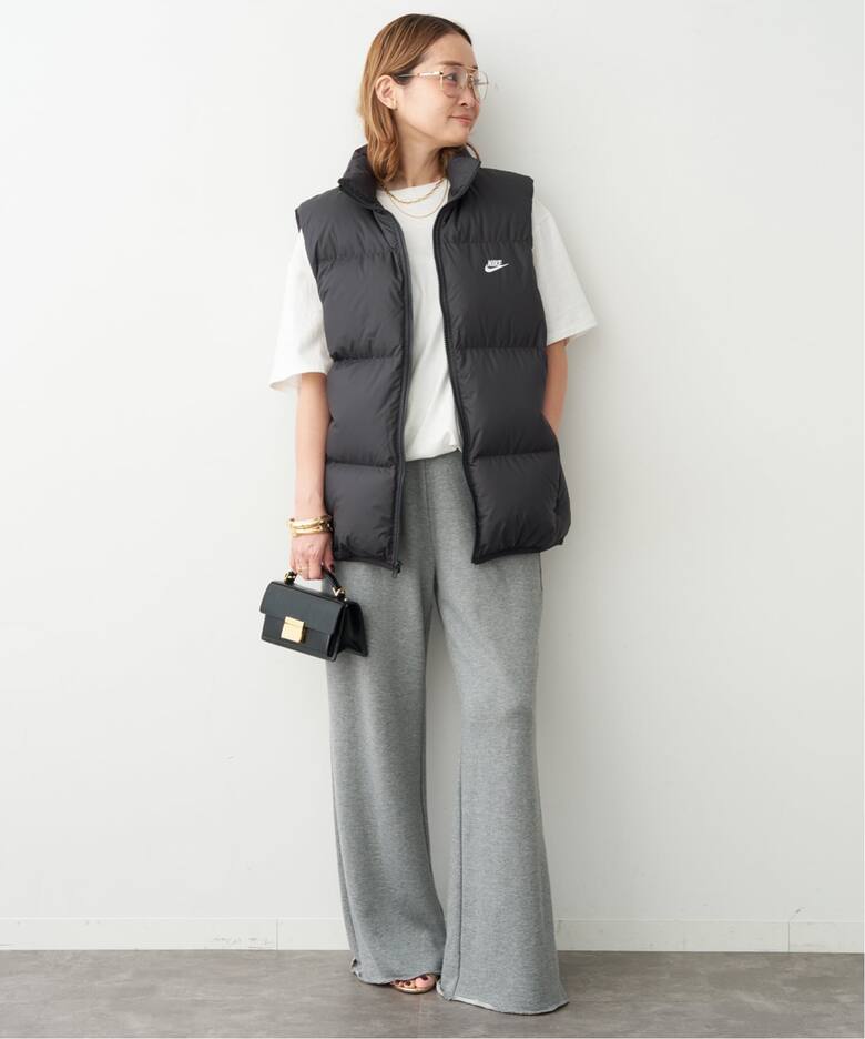 NIKE/ ナイキ】AS M NK TF CLUB PUFFER VEST 65（ダウン・中綿ベスト 