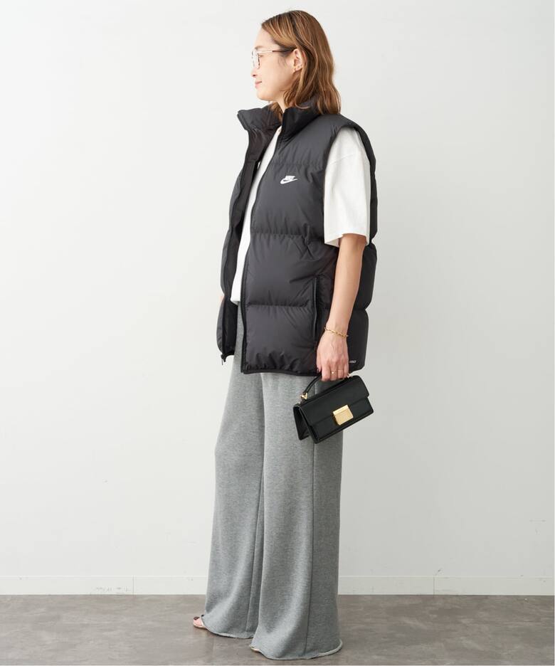 NIKE/ ナイキ】AS M NK TF CLUB PUFFER VEST 65（ダウン・中綿ベスト 