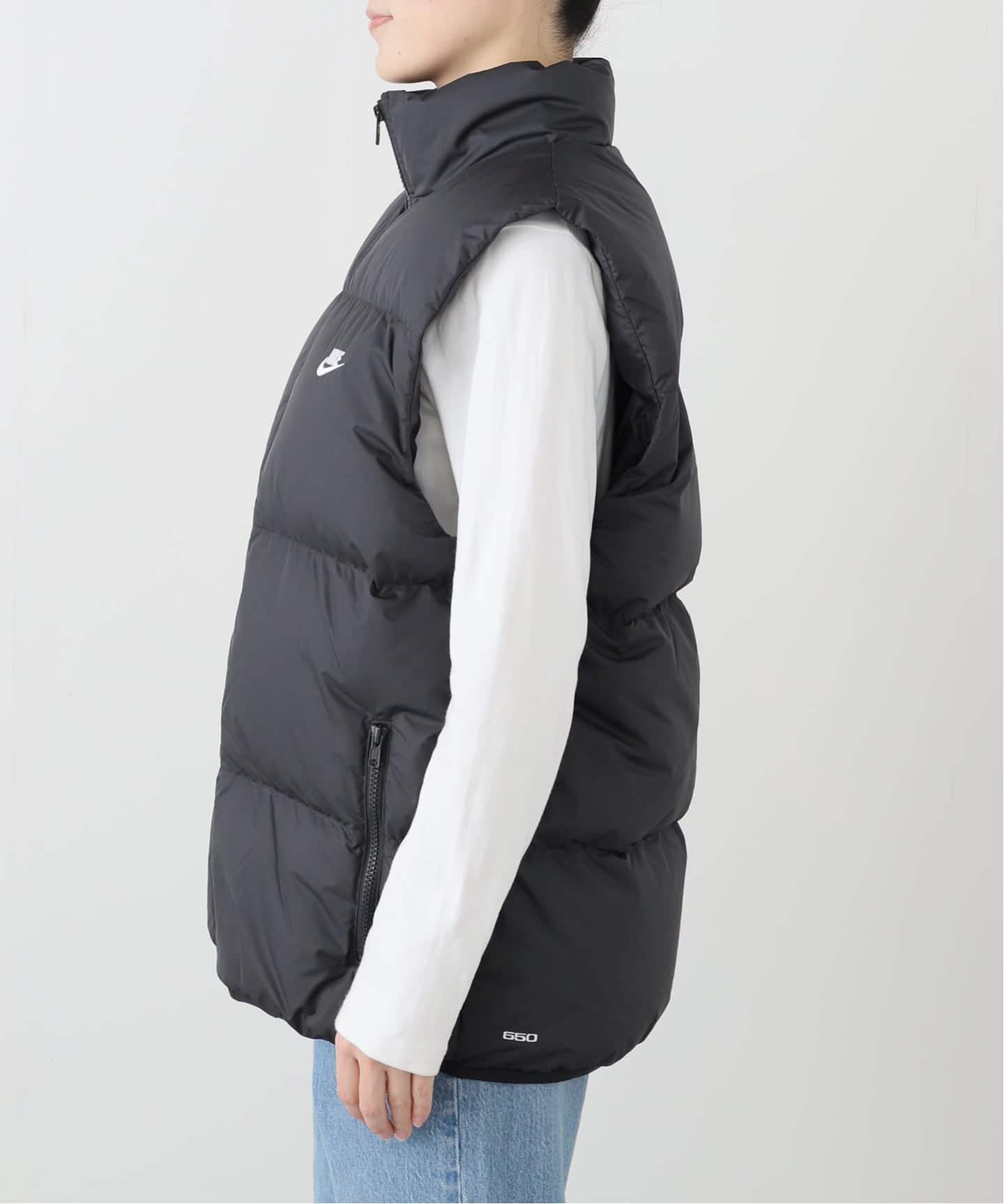 NIKE/ ナイキ】AS M NK TF CLUB PUFFER VEST 65（ダウン・中綿ベスト