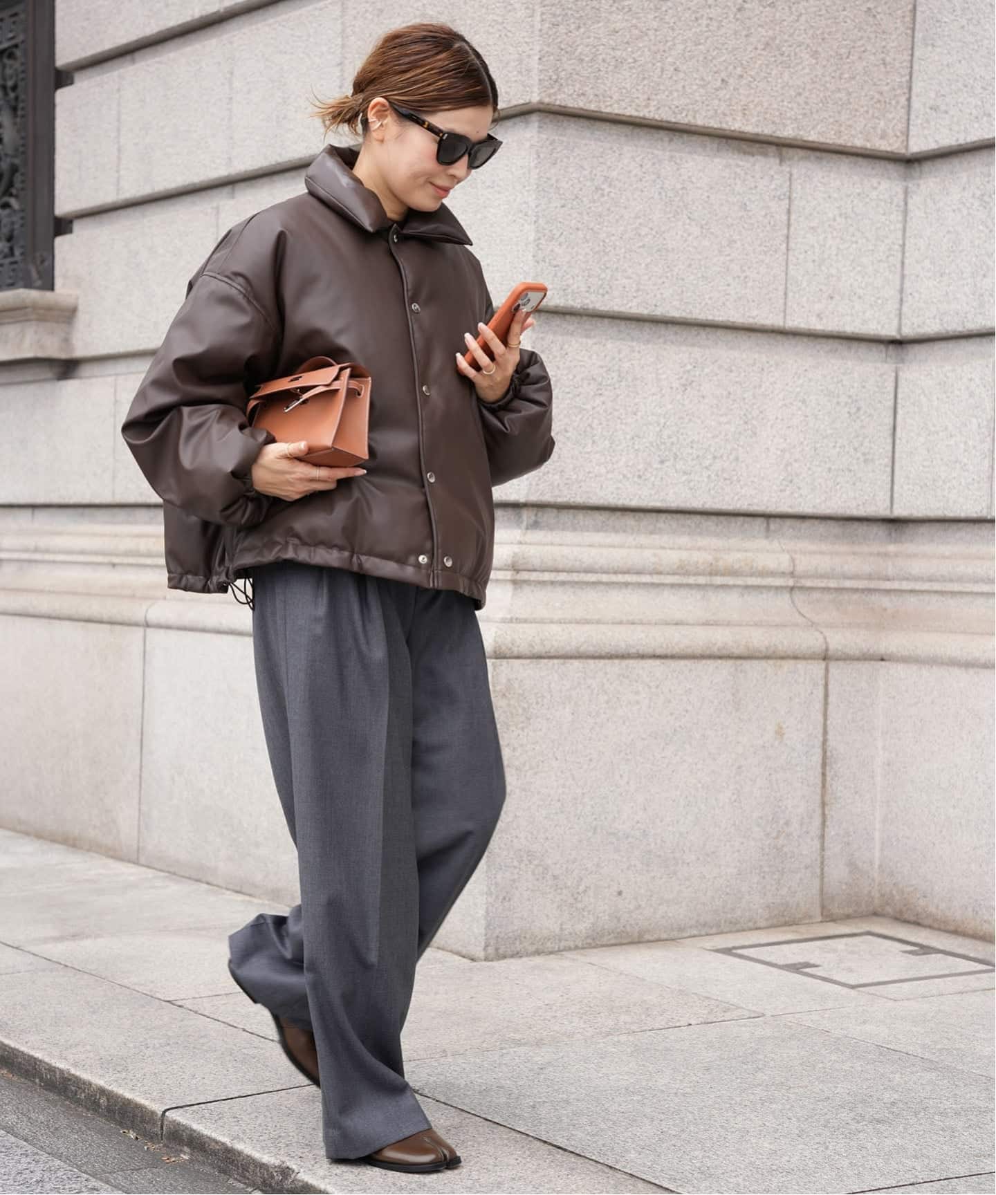 ドゥーズィエムクラス購入 キャラクス 23AW ダウンコーチジャケット ドゥーズィエムクラス購入 キャラクス 23AW ダウンコーチ