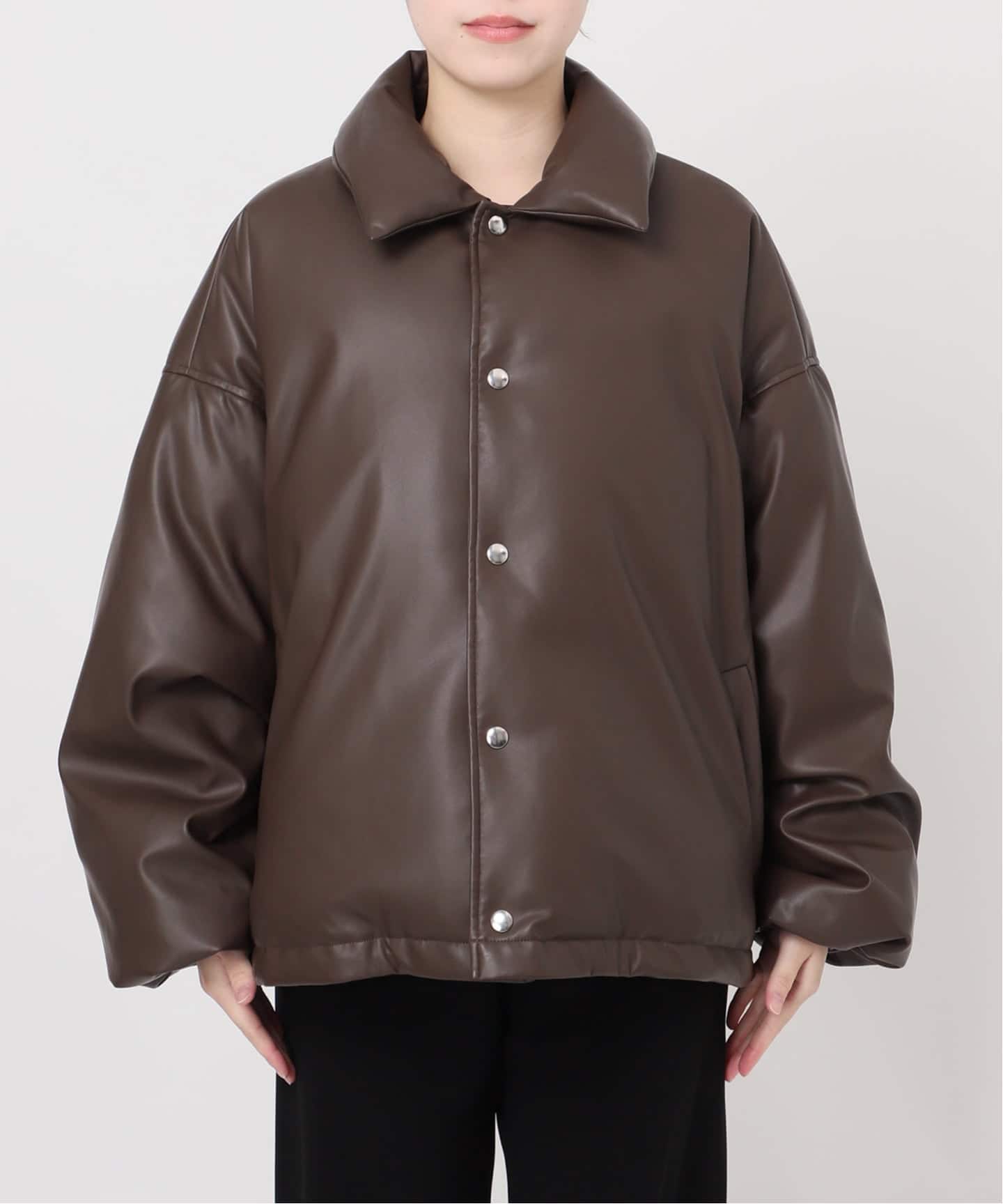 ドゥーズィエムクラス購入 キャラクス 23AW ダウンコーチジャケット ドゥーズィエムクラス購入 キャラクス 23AW ダウンコーチ