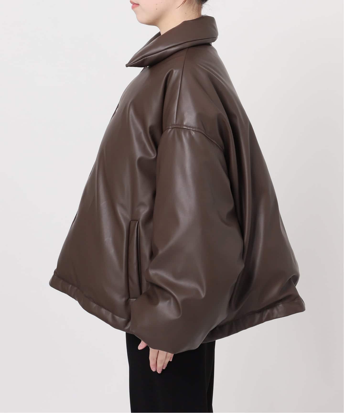 本日限定　deuxiemeclasse 【CALUX/キャラクス】 CALUX/キャラクス】ZIP UP ジャケット（その他ブルゾン／アウター