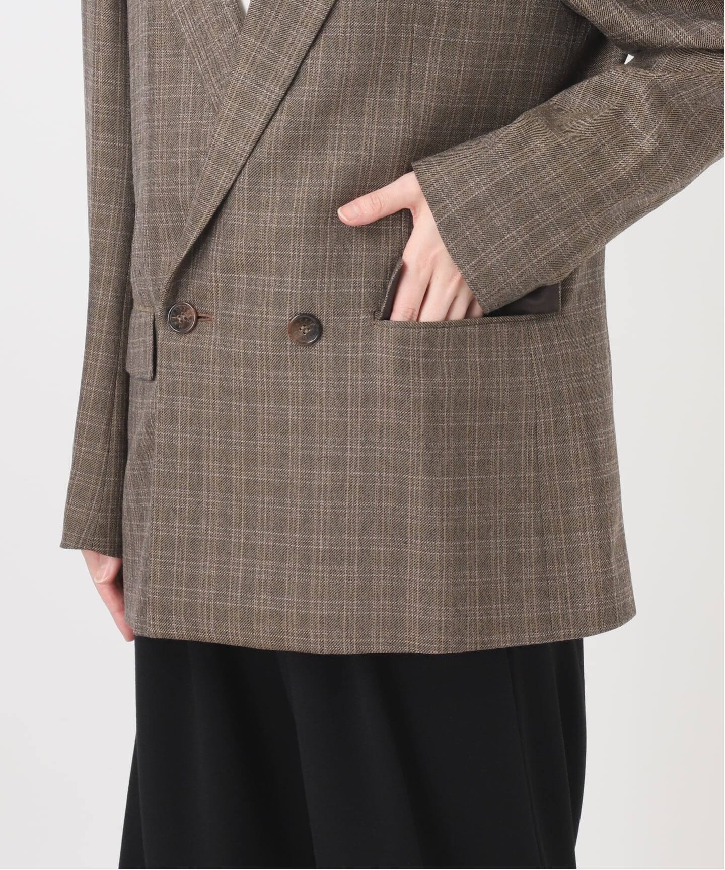 MACKINTOSH/マッキントッシュ】DOUBLE BREASTED JACKET（その他