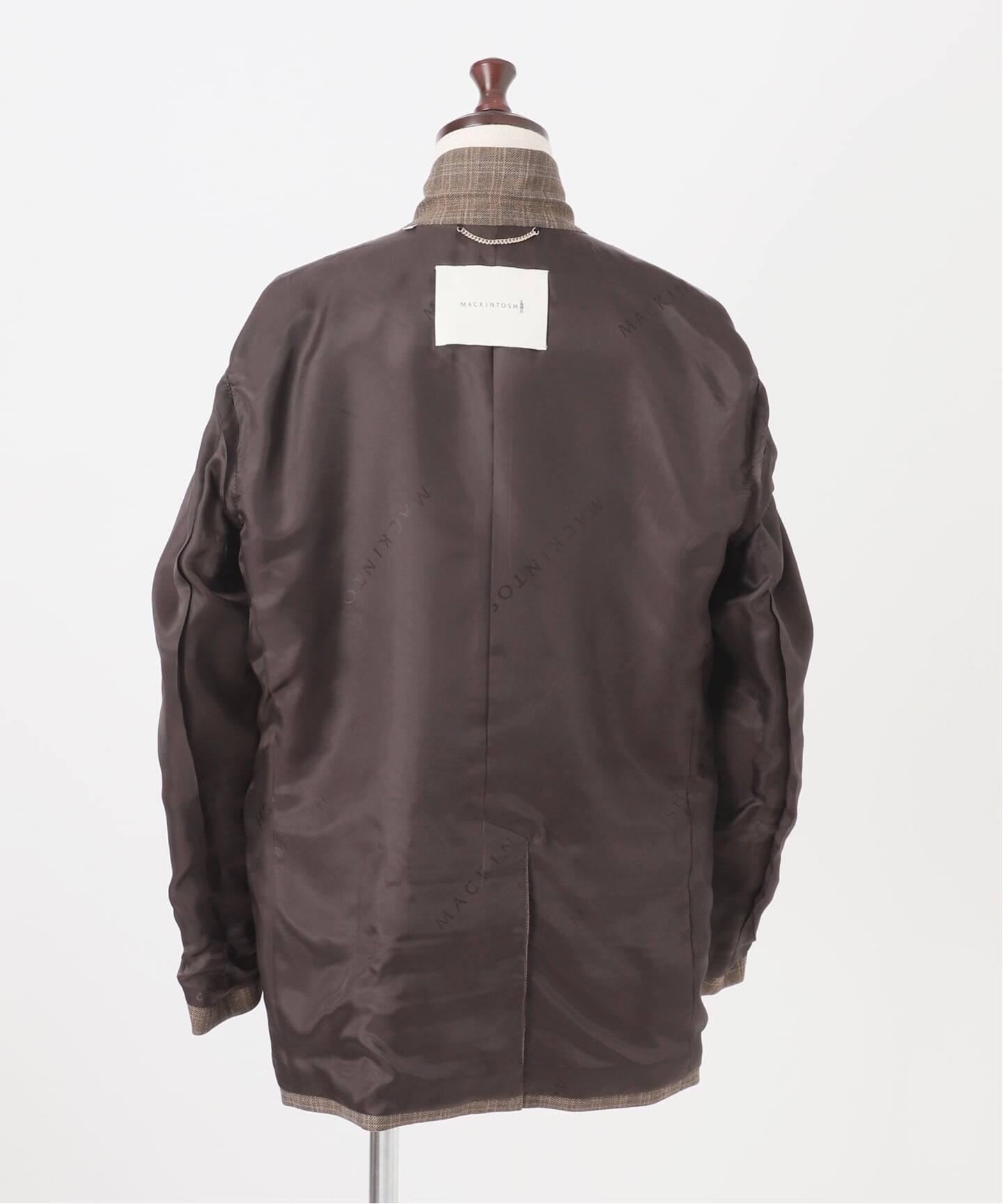 MACKINTOSH/マッキントッシュ】DOUBLE BREASTED JACKET（その他 