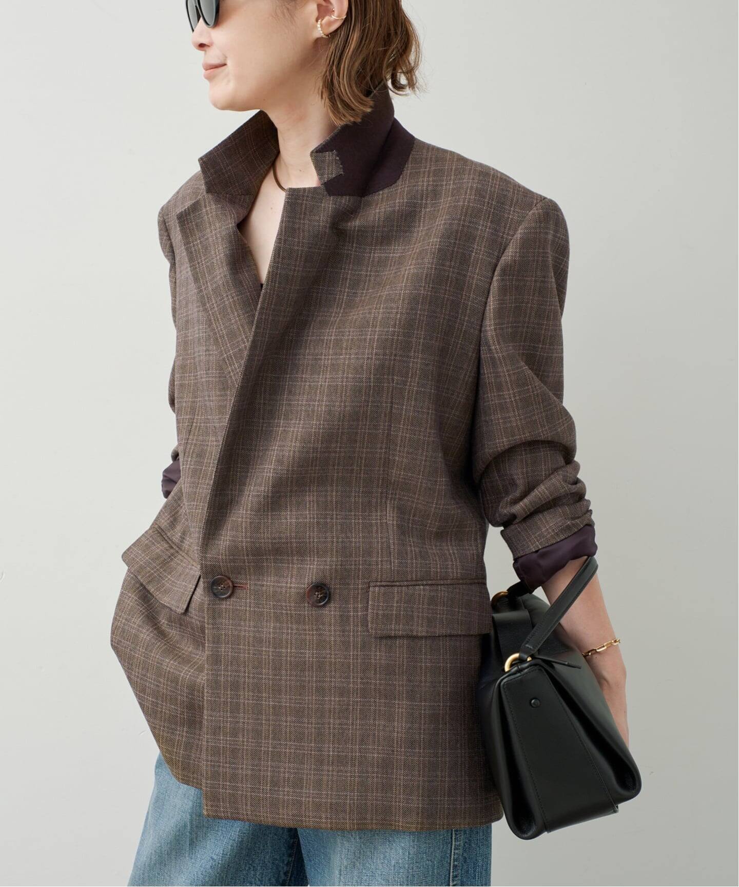 MACKINTOSH/マッキントッシュ】DOUBLE BREASTED JACKET（その他 