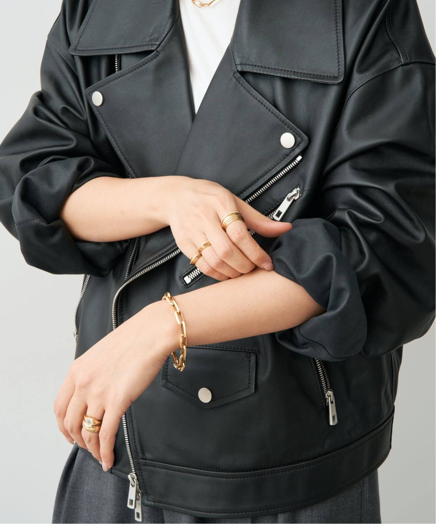 Desa 1972/デサ1972】PERFECTO JACKET(レザージャケット)|Deuxieme Desa 1972/デサ1972】PERFECTO JACKET(レザージャケット)|Deuxieme