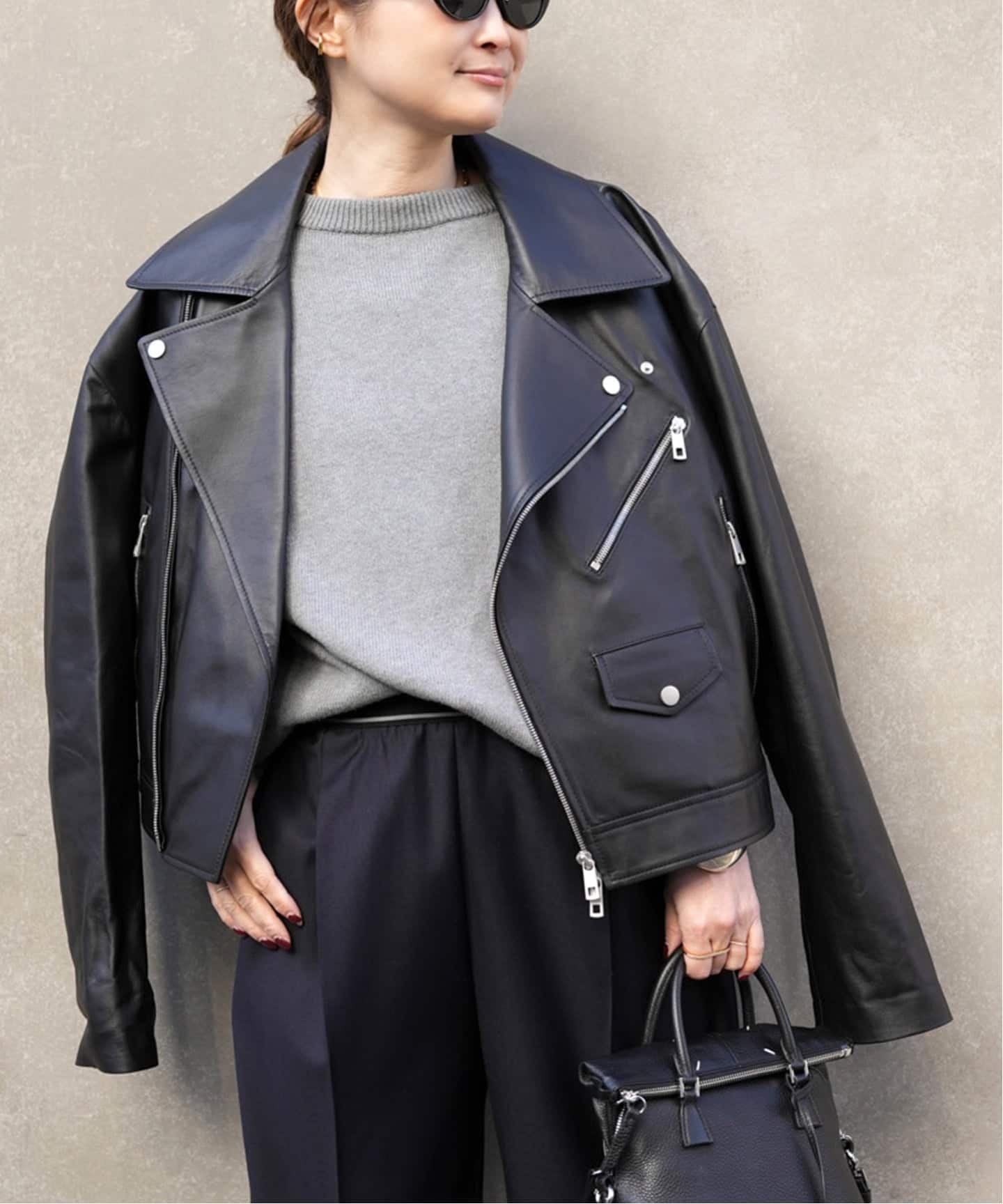 Deuxieme Classeレザージャケット【Desa1972】完売品 Desa 1972/デサ1972】PERFECTO JACKET（レザージャケット）｜Deuxieme