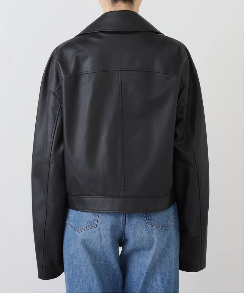 Desa 1972/デサ1972】PERFECTO JACKET（レザージャケット）｜Deuxieme 