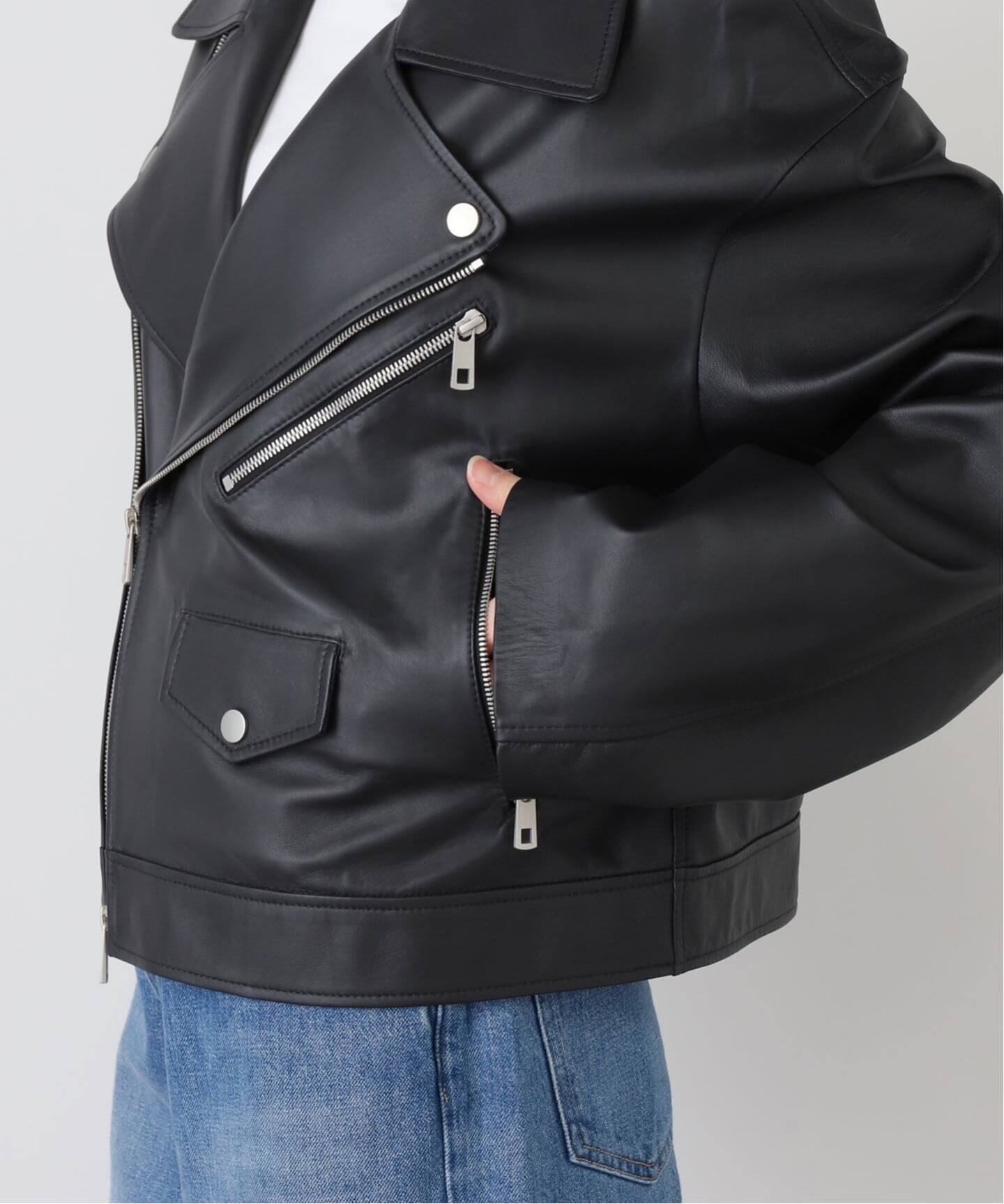 Desa 1972/デサ1972】PERFECTO JACKET(レザージャケット)|Deuxieme Desa 1972/デサ1972】PERFECTO JACKET(レザージャケット)|Deuxieme