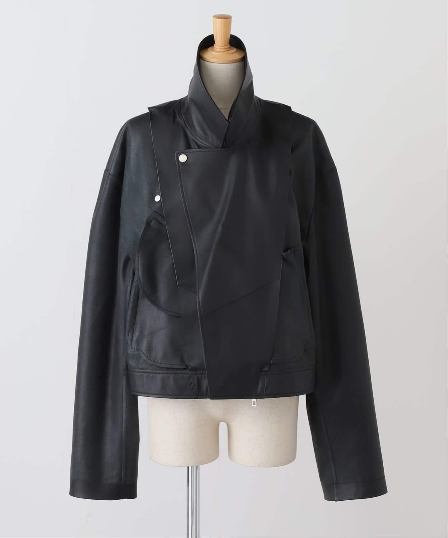 Desa 1972/デサ1972】PERFECTO JACKET（レザージャケット）｜Deuxieme