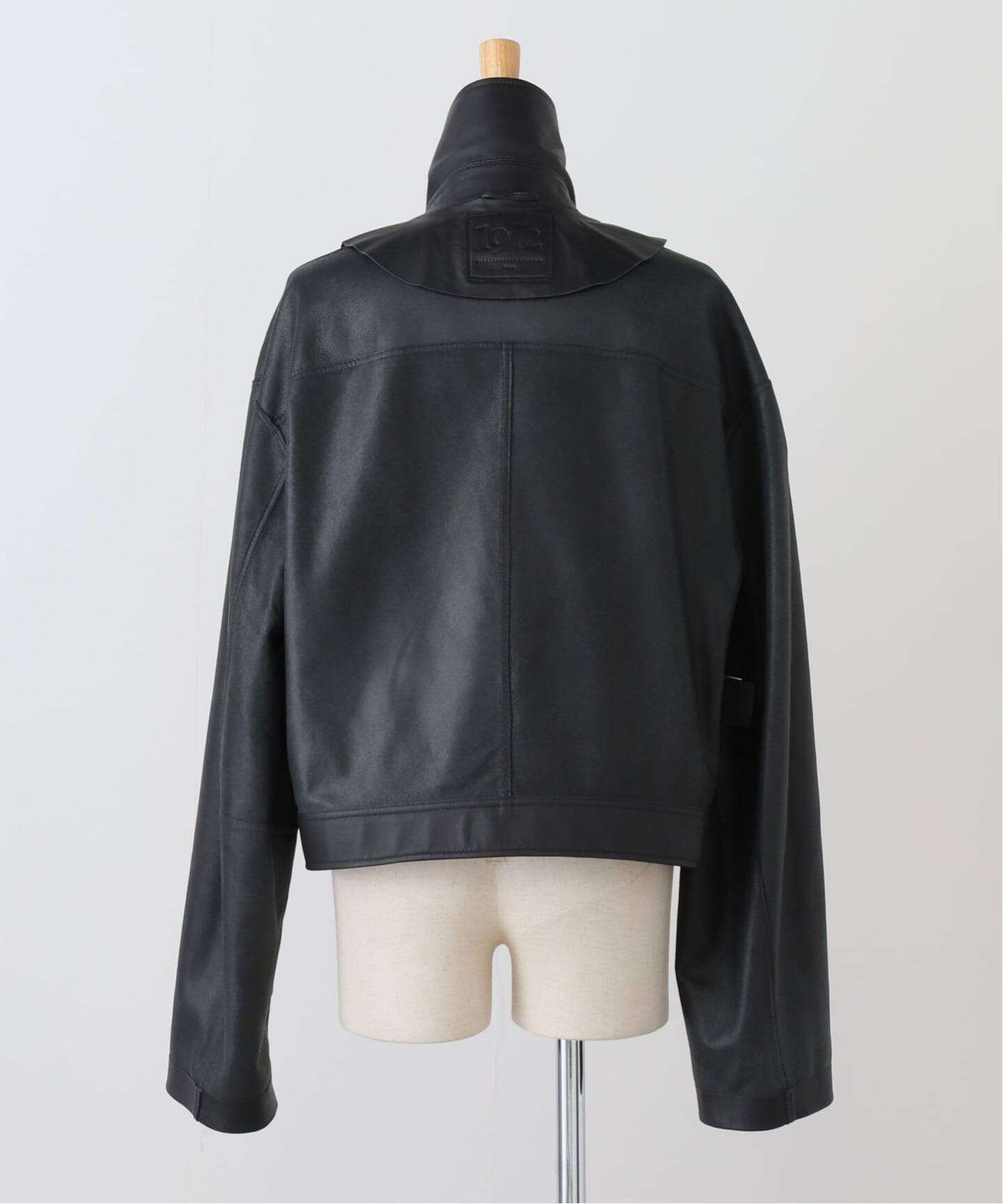 Desa 1972/デサ1972】PERFECTO JACKET（レザージャケット）｜Deuxieme