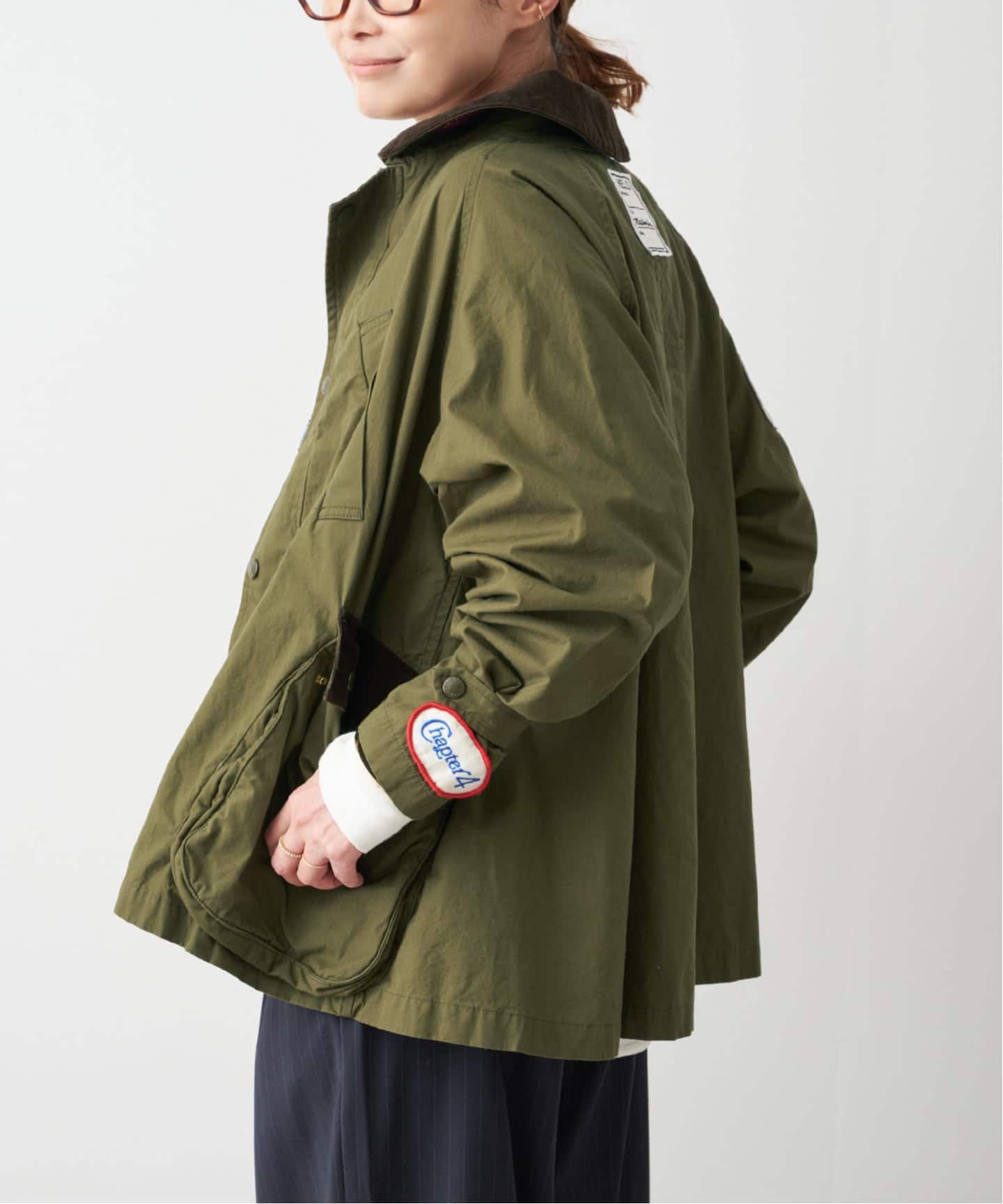 マディソンブルー クロップドチノパンツ　ドゥーズィエムクラス 楽天市場】MADISON BLUEマディソンブルー Deuxieme Classe取扱品【未