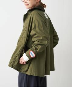 MADISONBLUE / マディソンブルー】HUNTING SHORT COAT（ミリタリー 